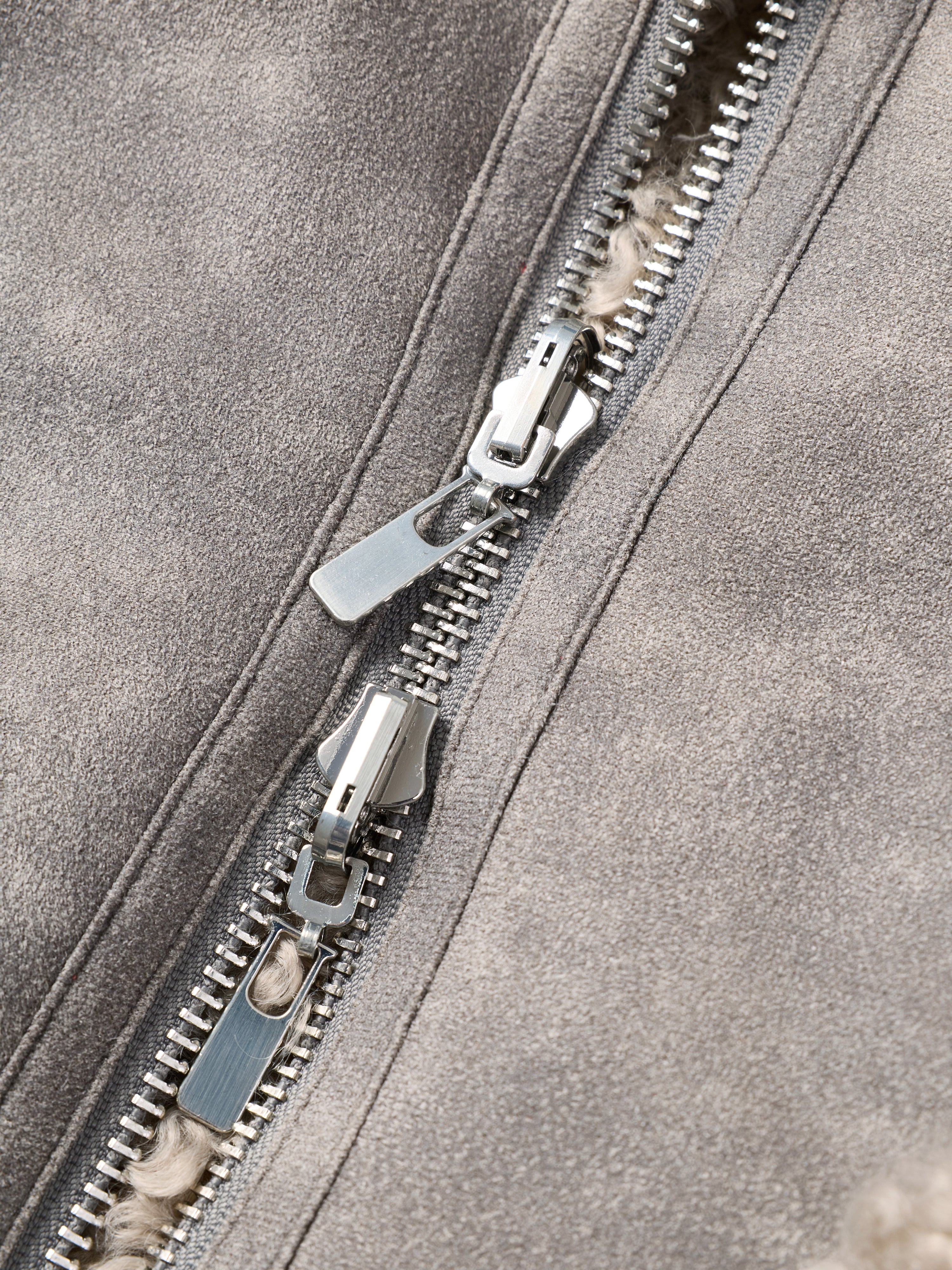 Vera Jacket - Grey