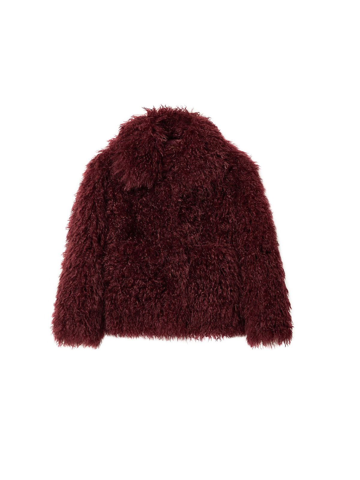 Traci Jacket - Burgundy