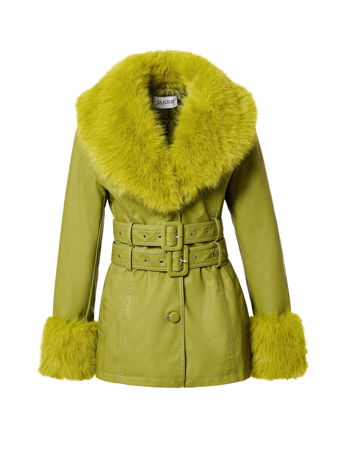 Veronica Jacket - Grenoble Green