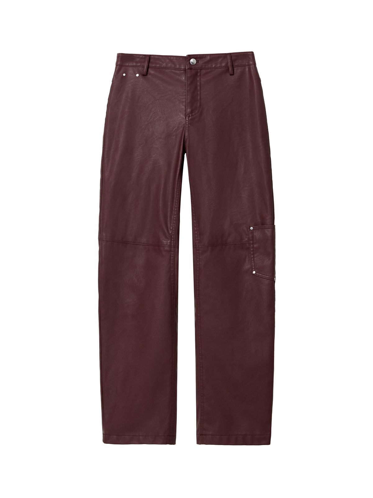 Isla Trouser - Zinfandel