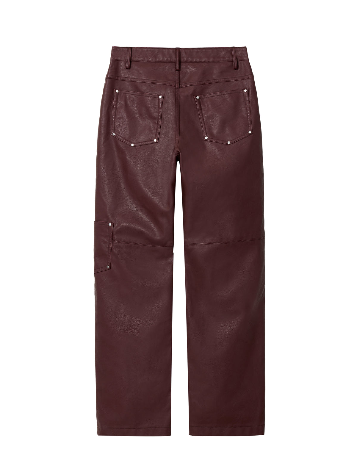 Isla Trouser - Zinfandel