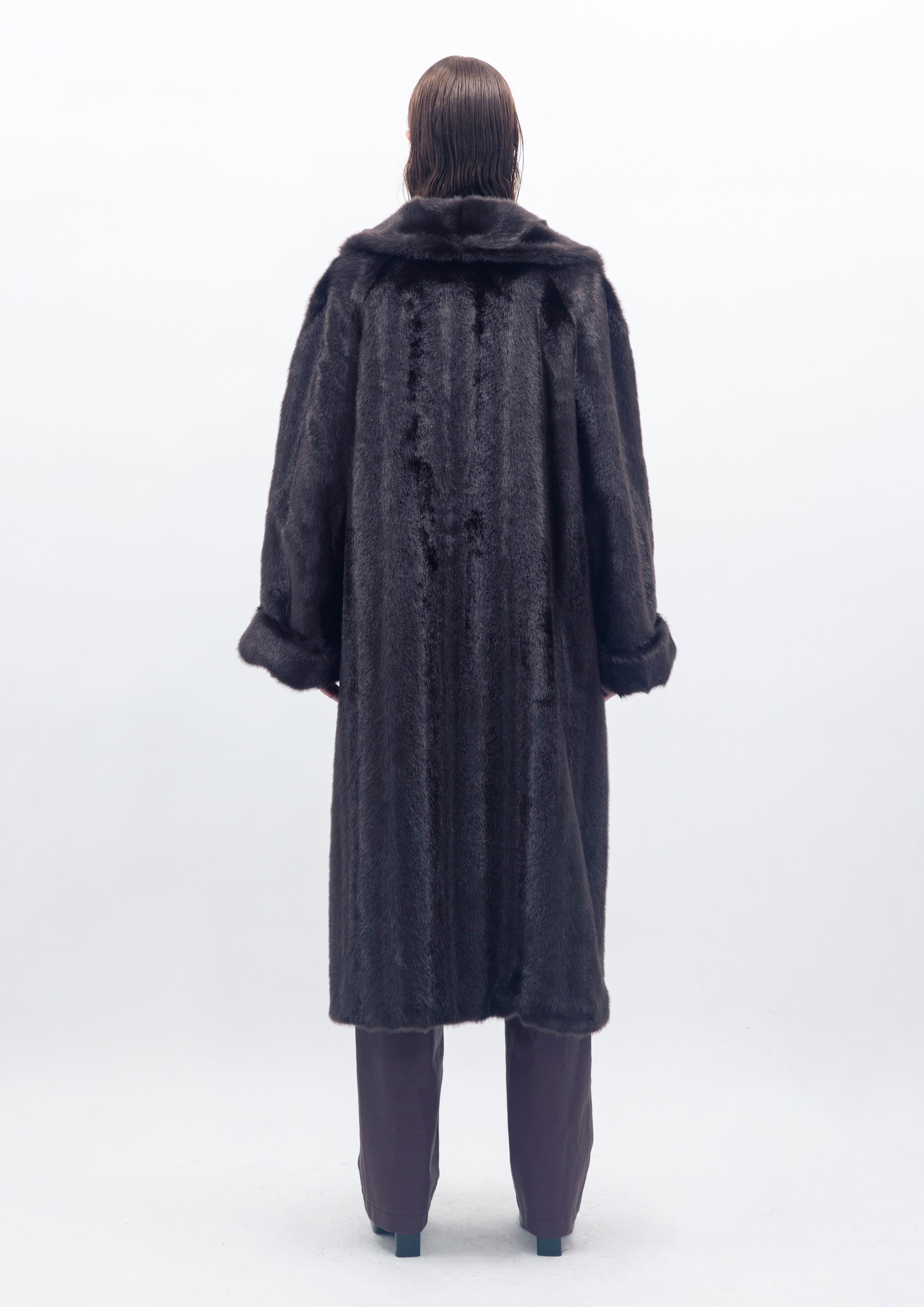 Castello Coat - Dark Chocolate