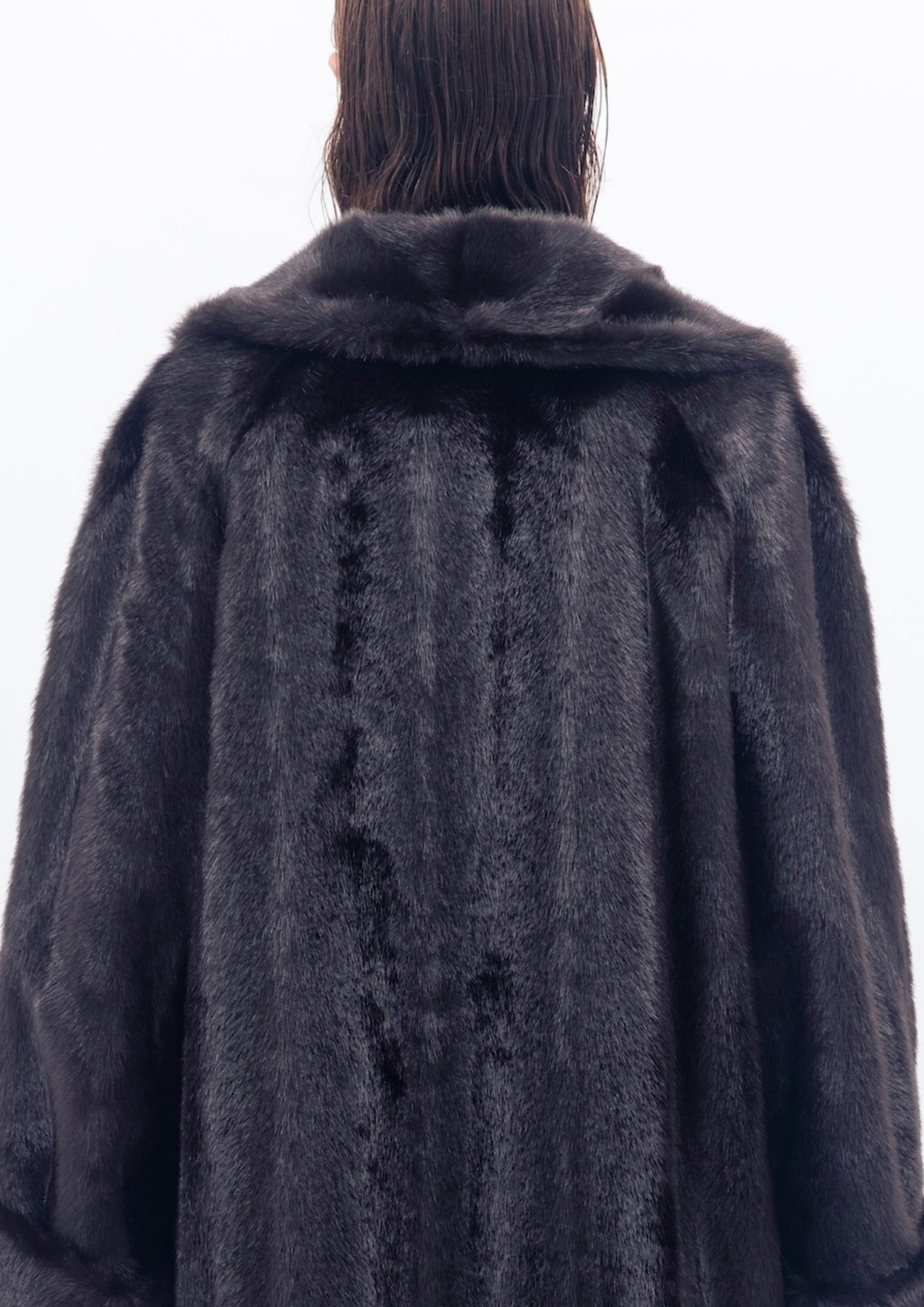 Castello Coat - Dark Chocolate