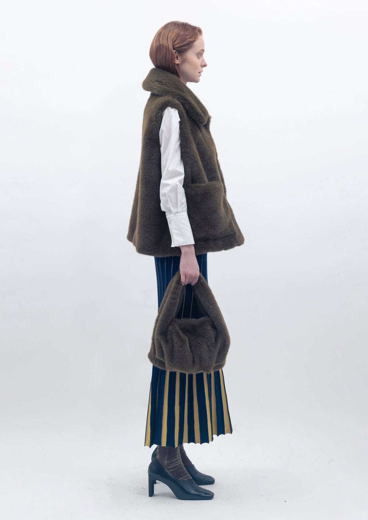 Greta Bag - Olive