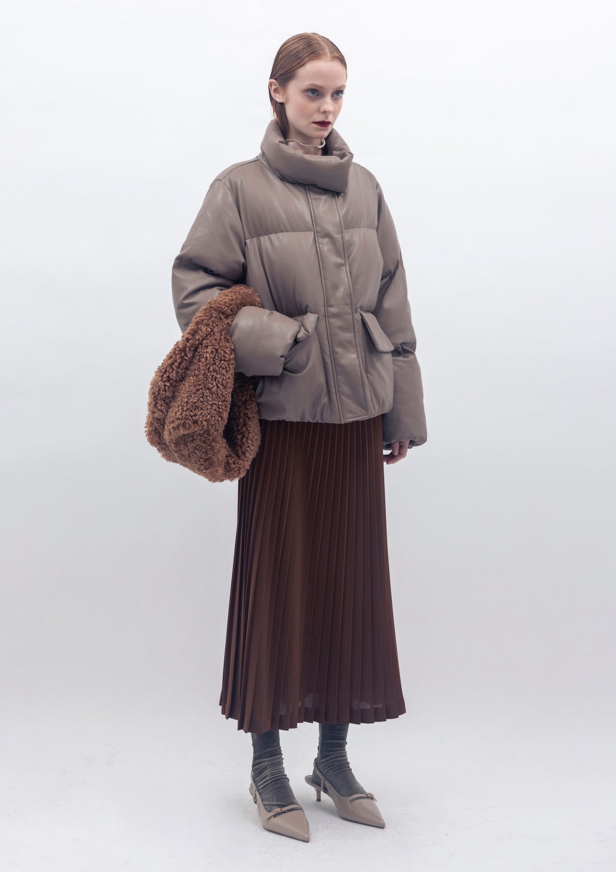 Greta Bag - Toffee
