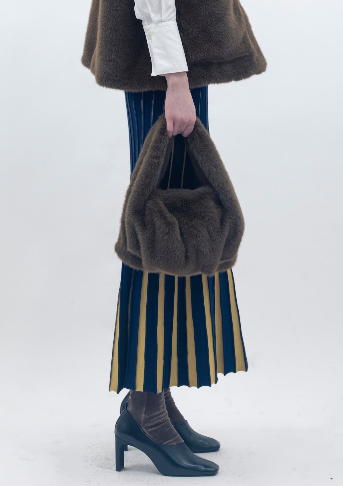 Greta Bag - Olive