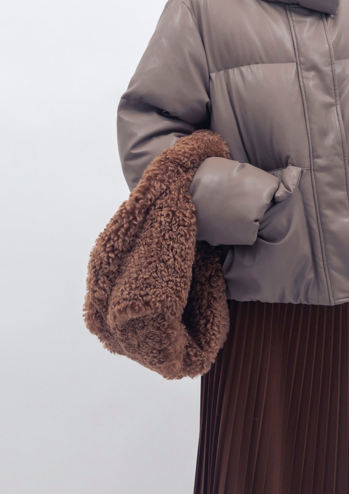 Greta Bag - Toffee