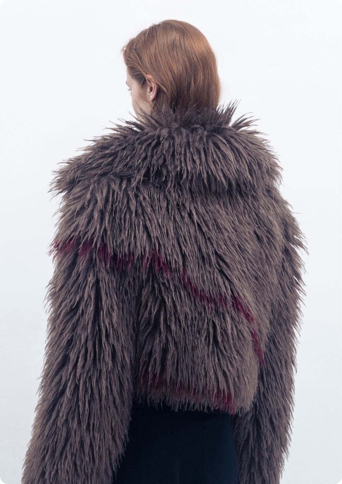 Spun Jacket - Taupe