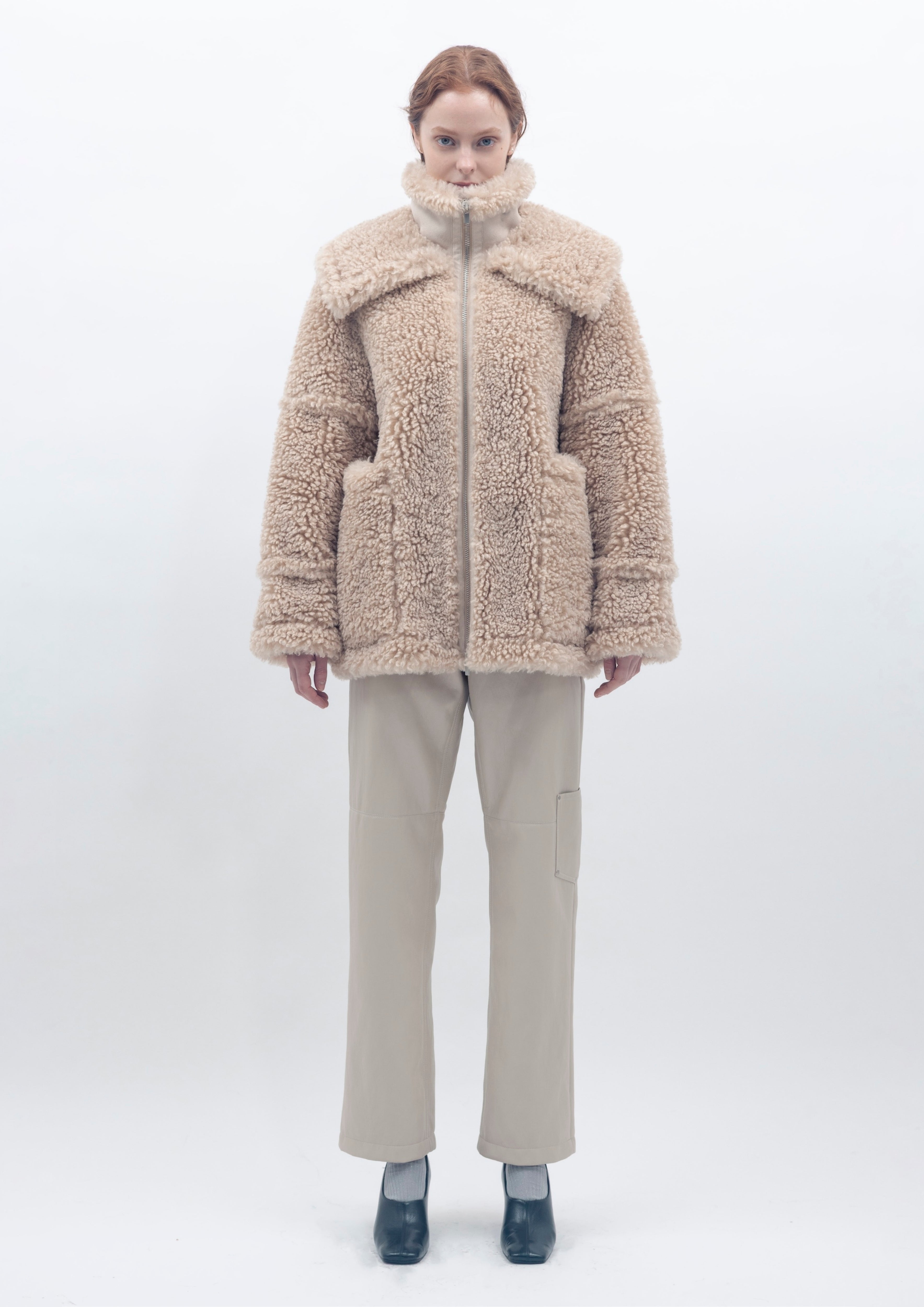 Aviator Long - Cream
