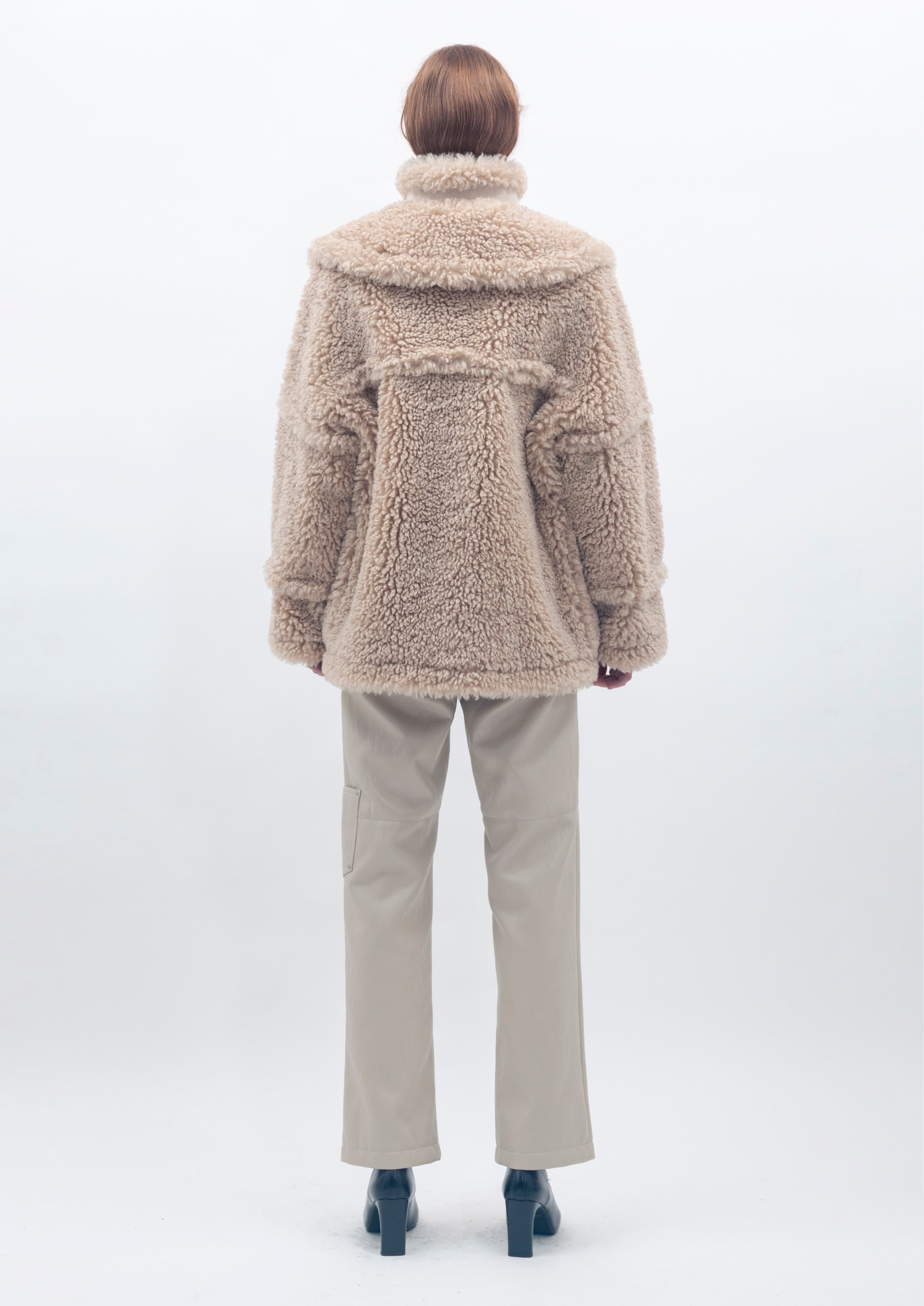 Aviator Long - Cream