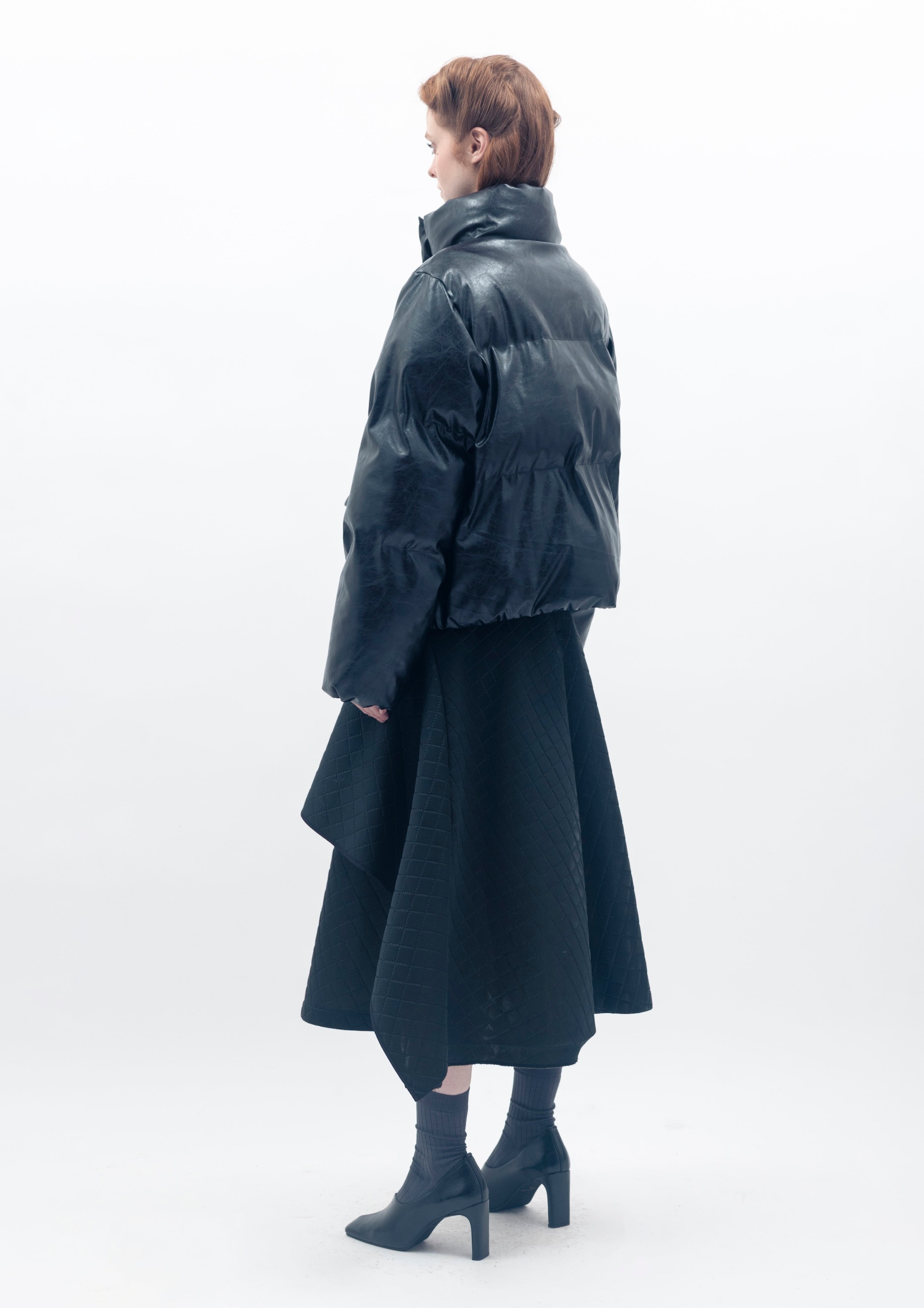 Cloud Coat - Black