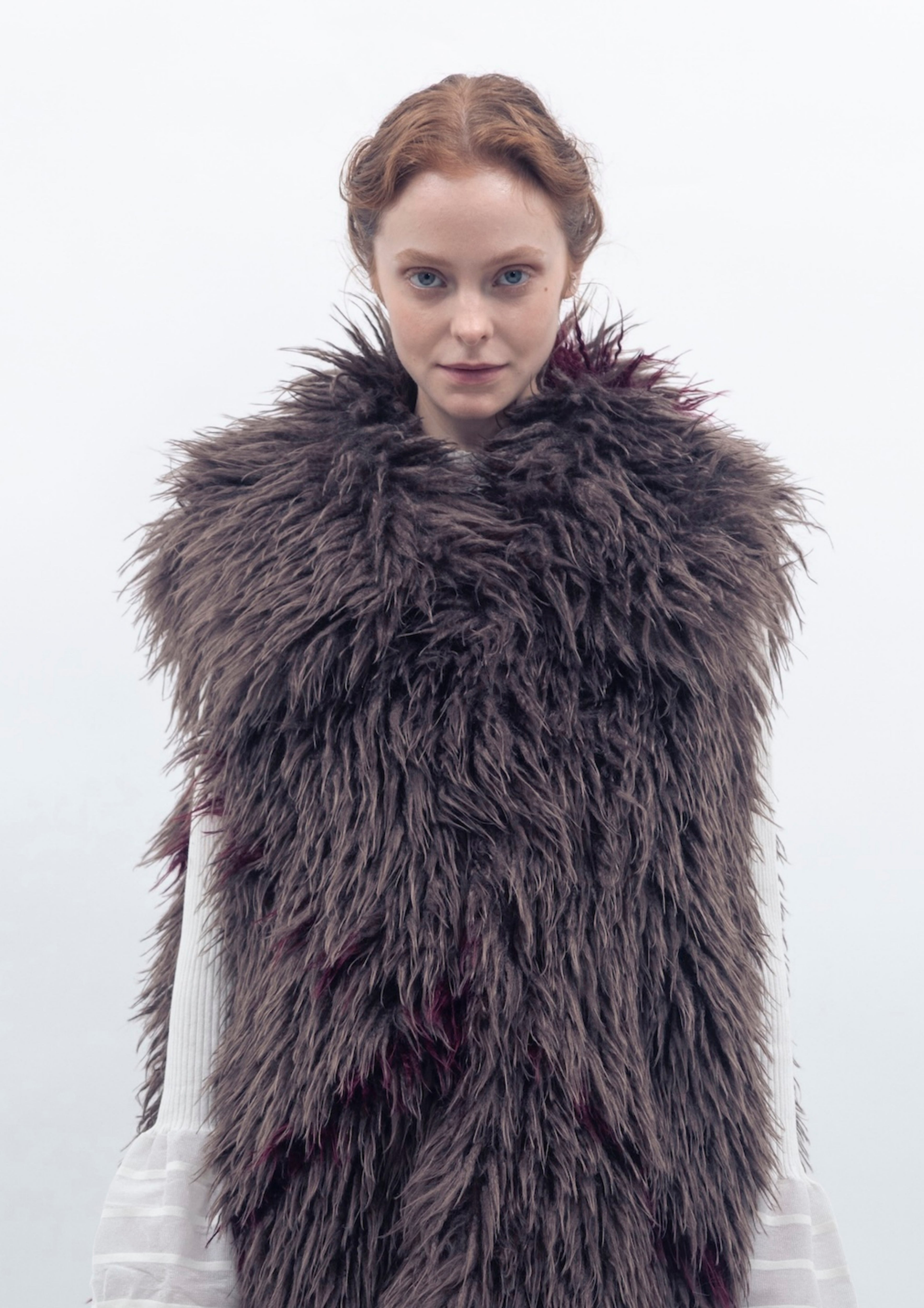 Xena Gilet - Taupe
