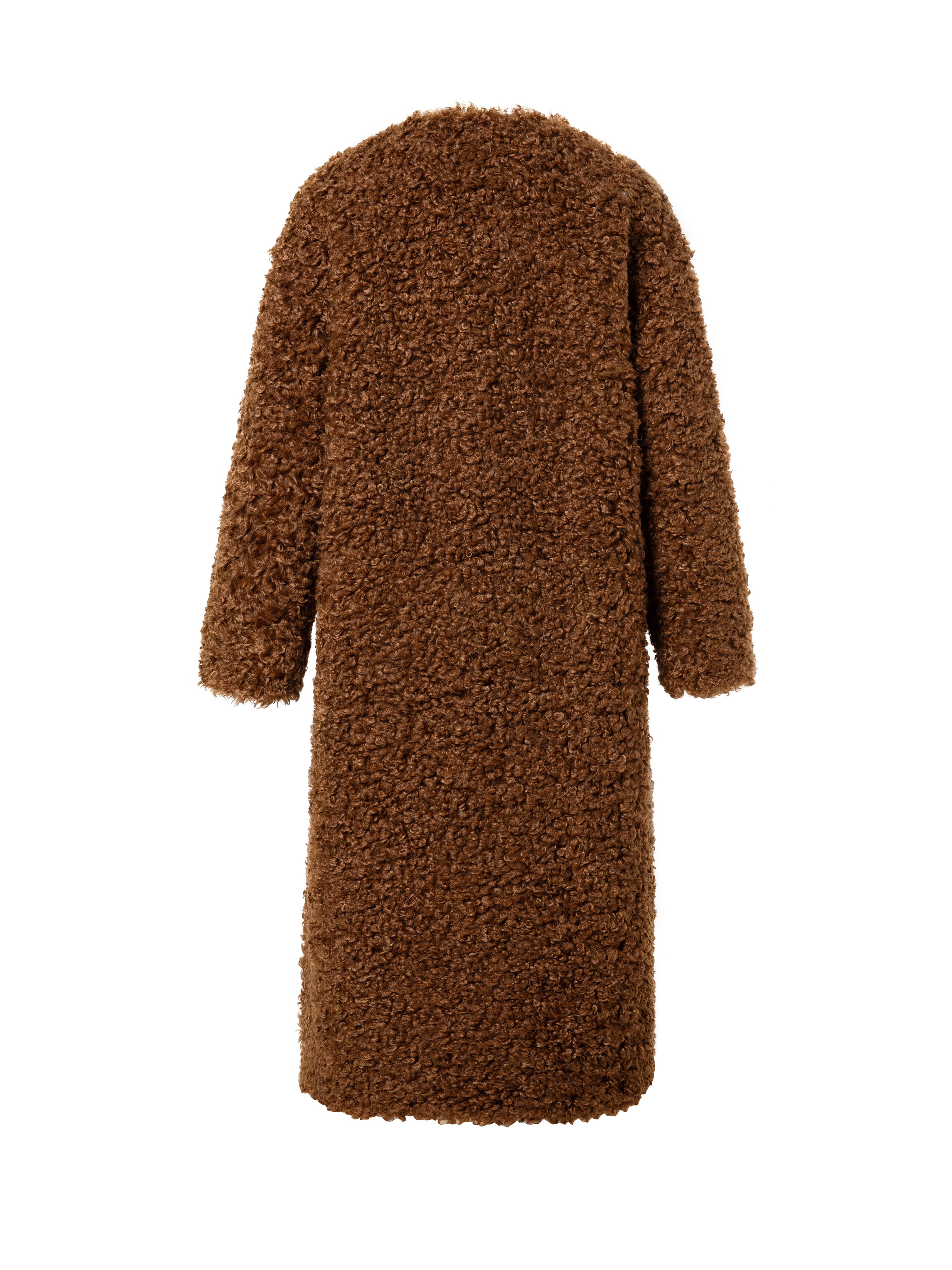 Jakke Women's Arc Coat - Brown