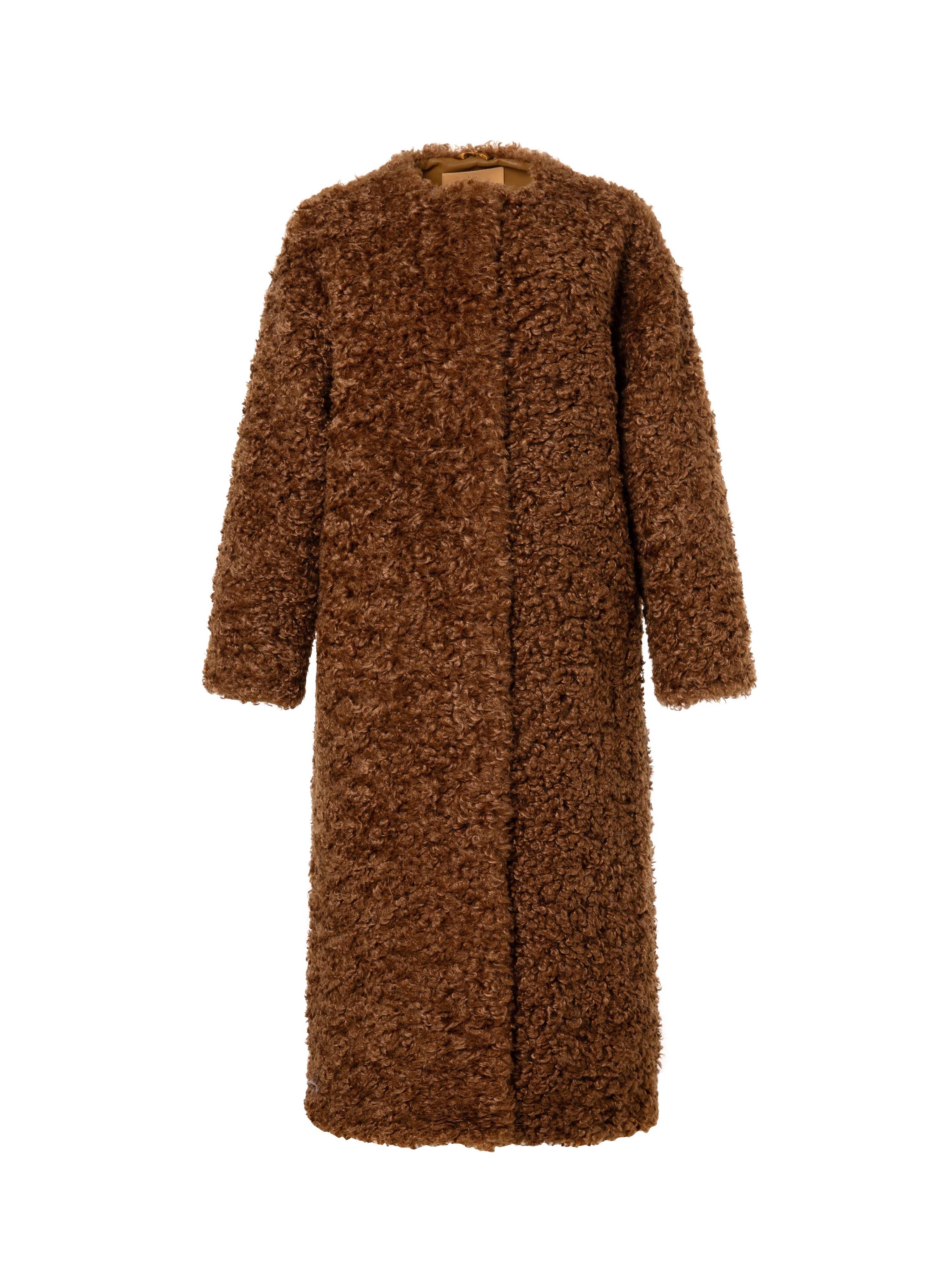 Jakke Women's Arc Coat - Brown