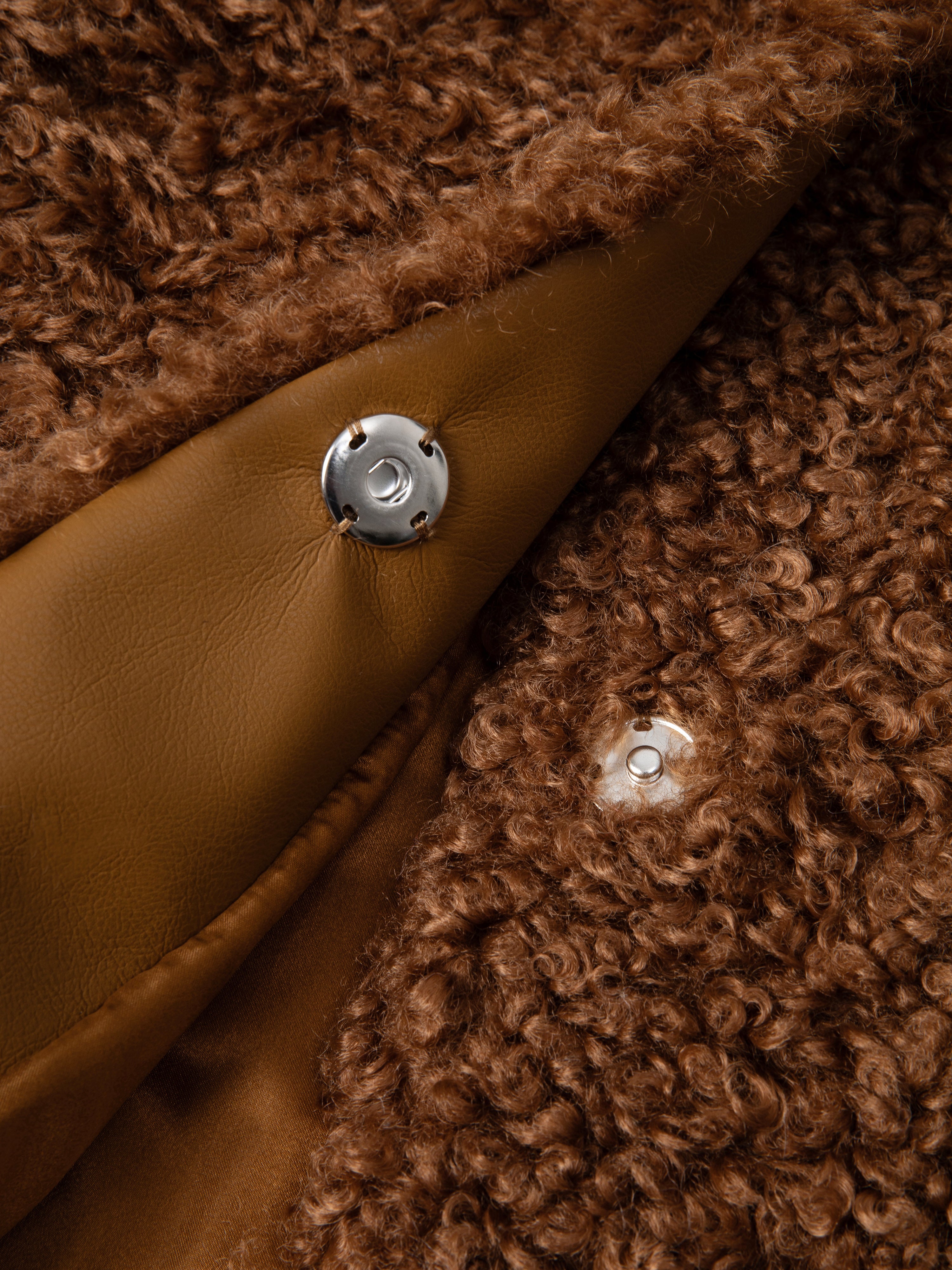 Jakke Women's Arc Coat - Brown