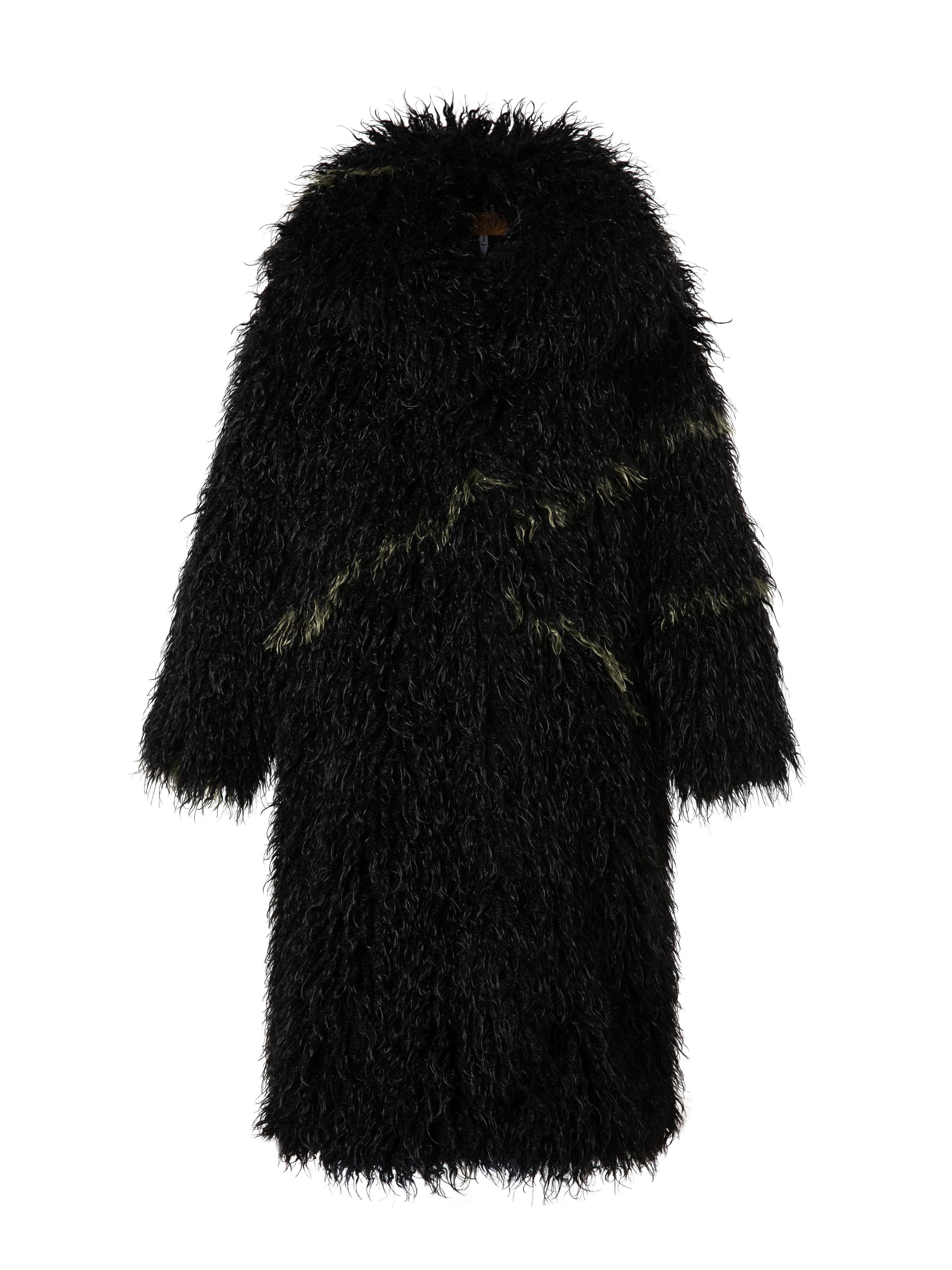 Jakke Women's Cascade Coat - Black