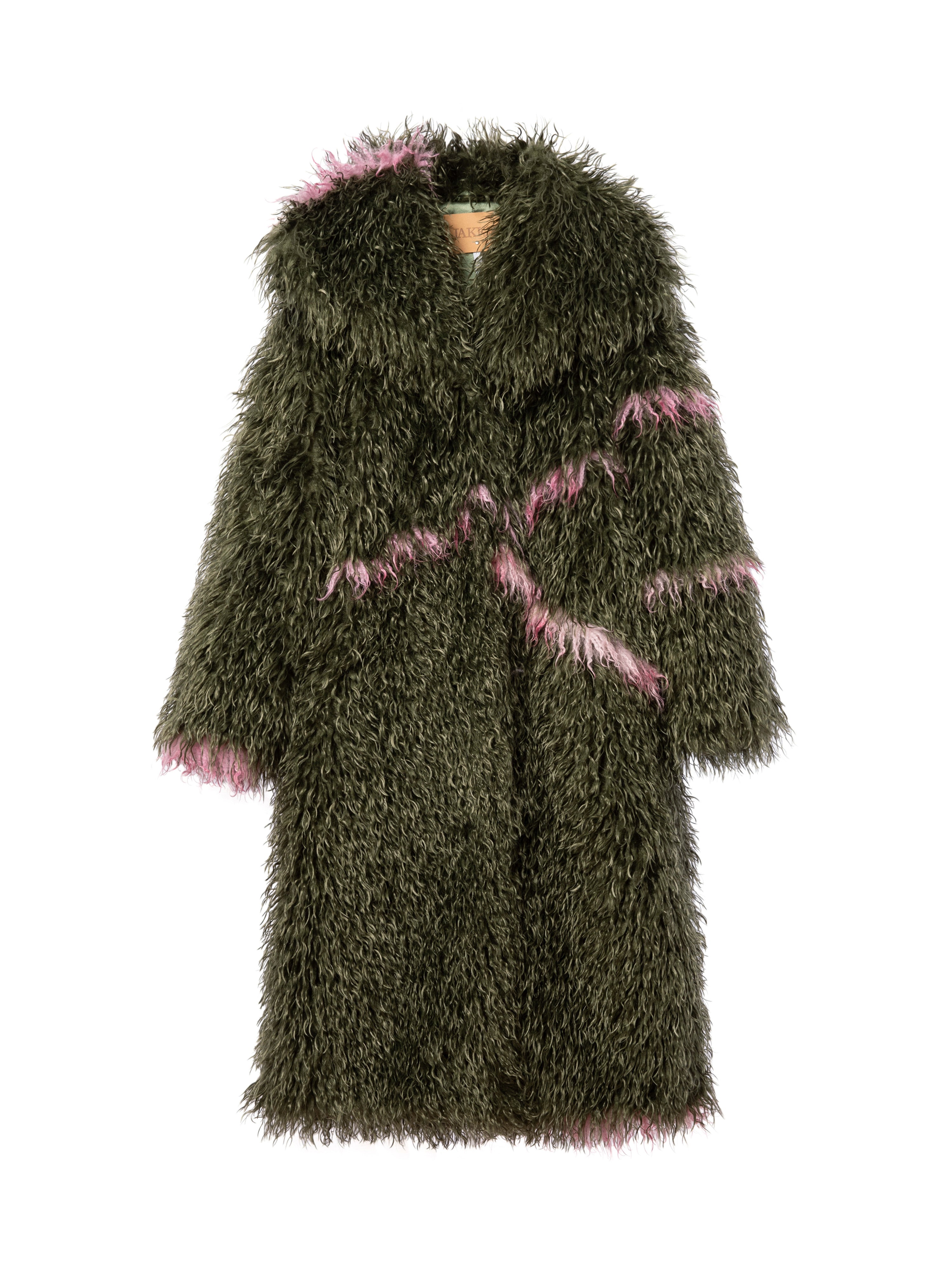 Jakke Women's Cascade Coat - Green