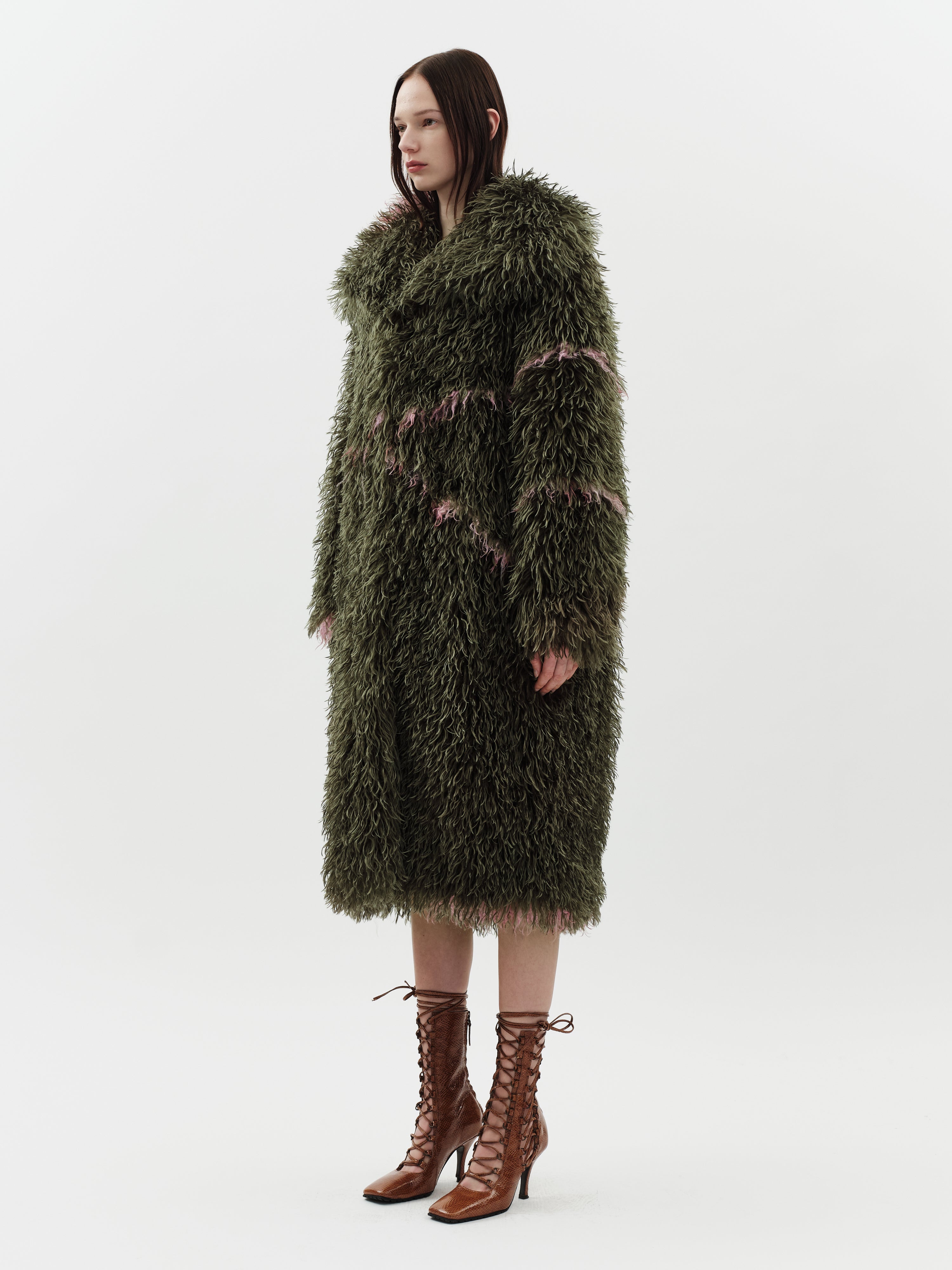 Jakke Women's Cascade Coat - Green