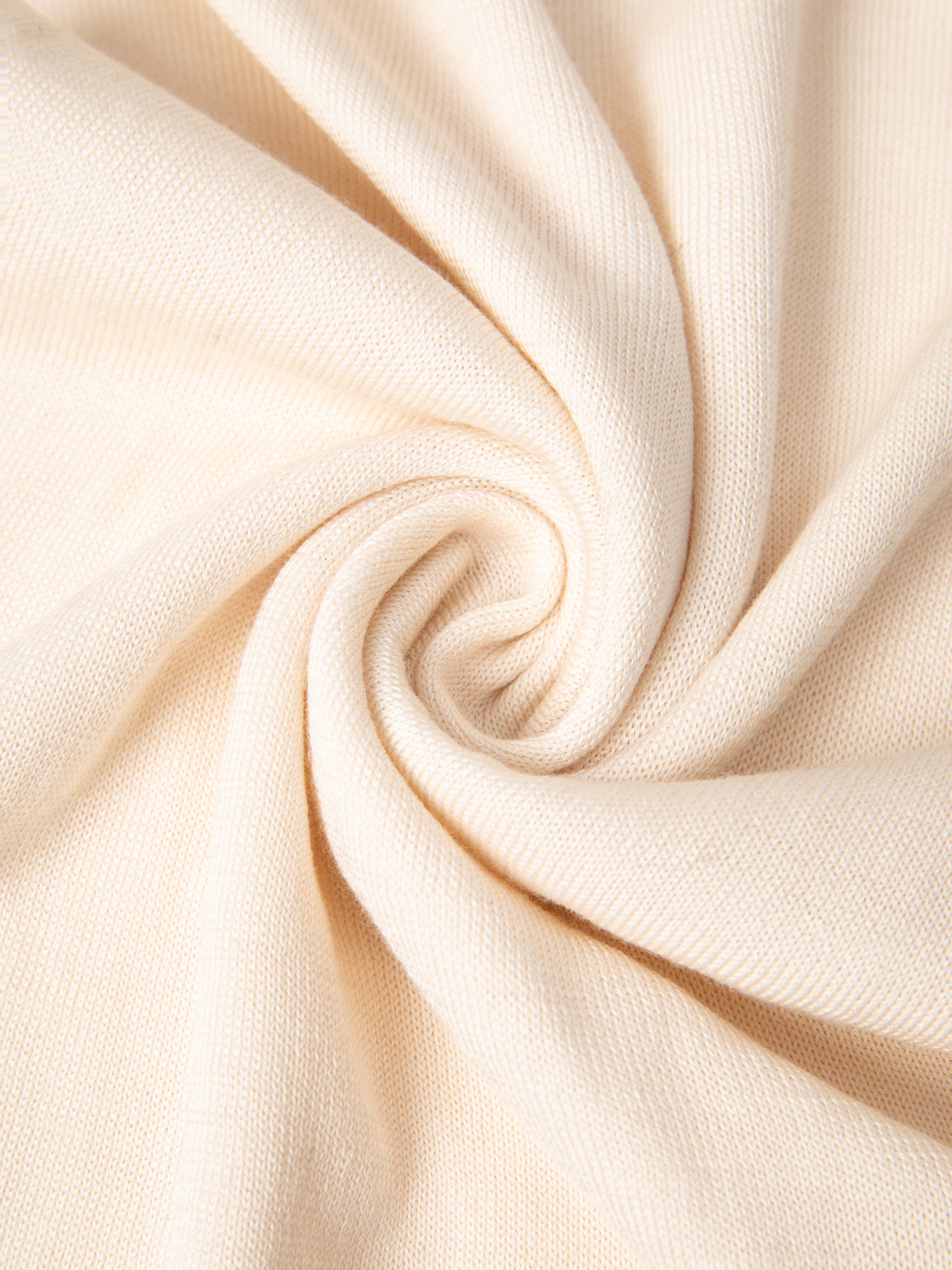 Jakke Women's Chord Hoodie - Cream