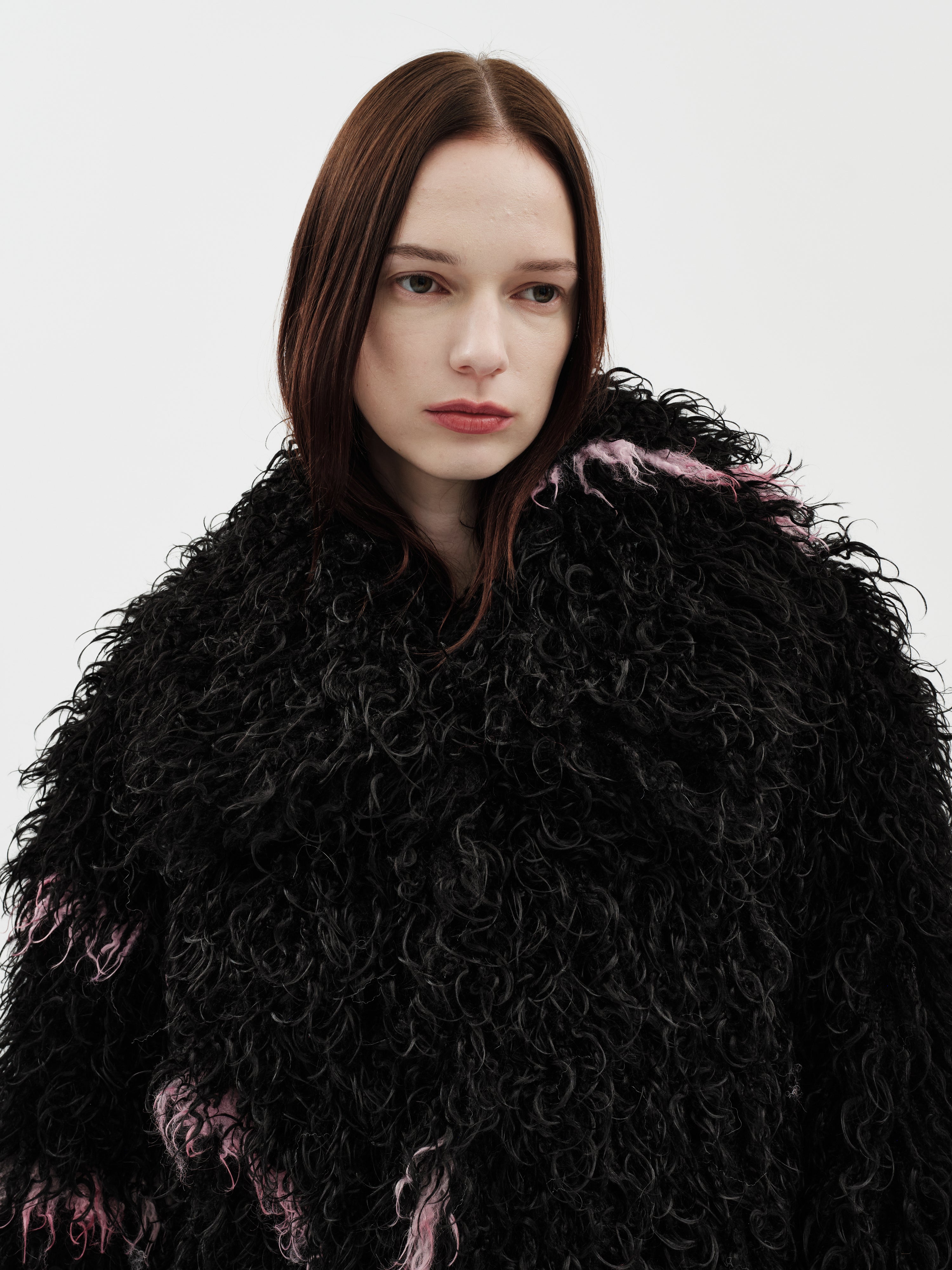 Jakke Women's Cocoon Coat - Black
