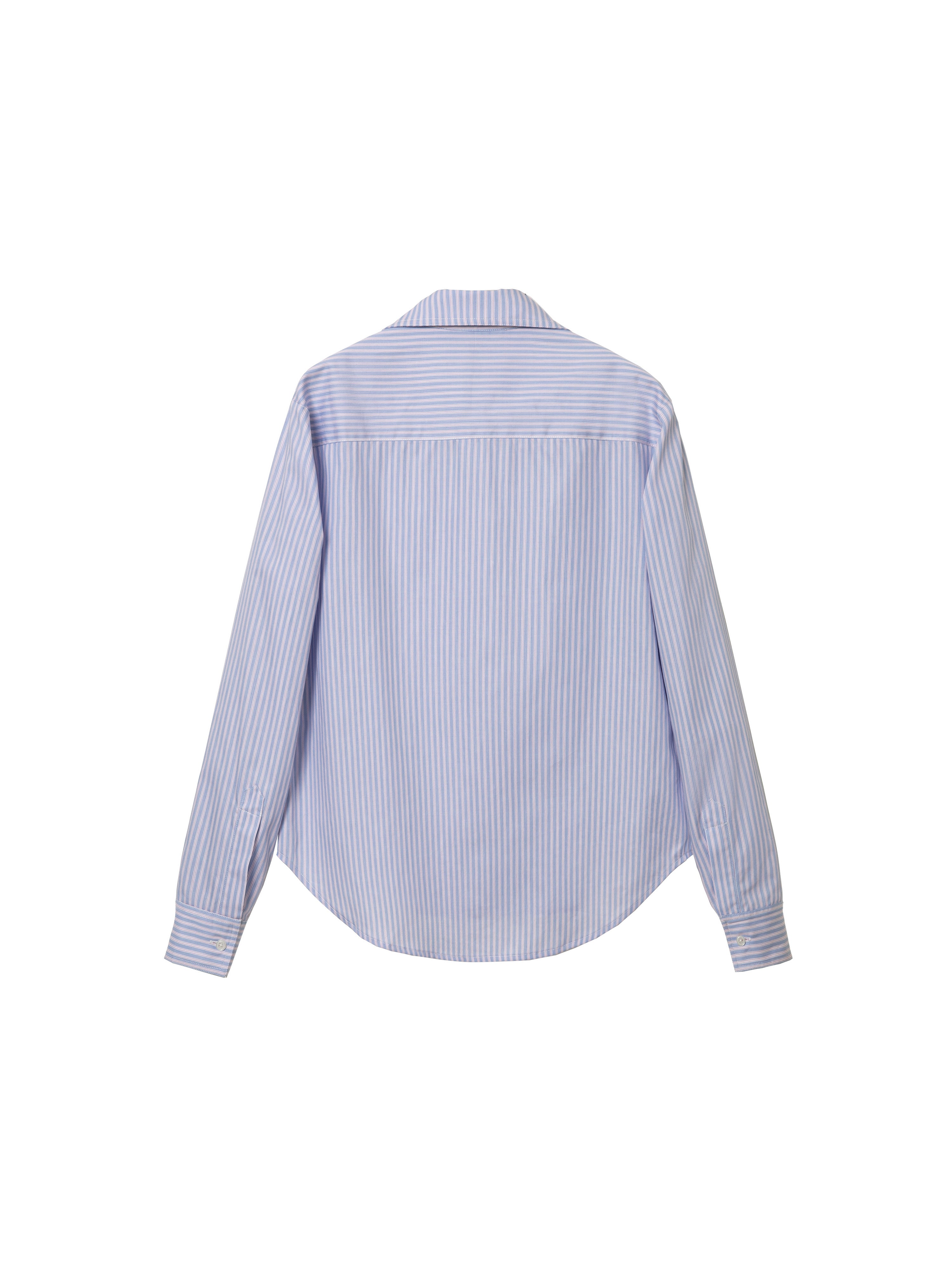 Jakke Women's Crest Shirt - Blue/Red