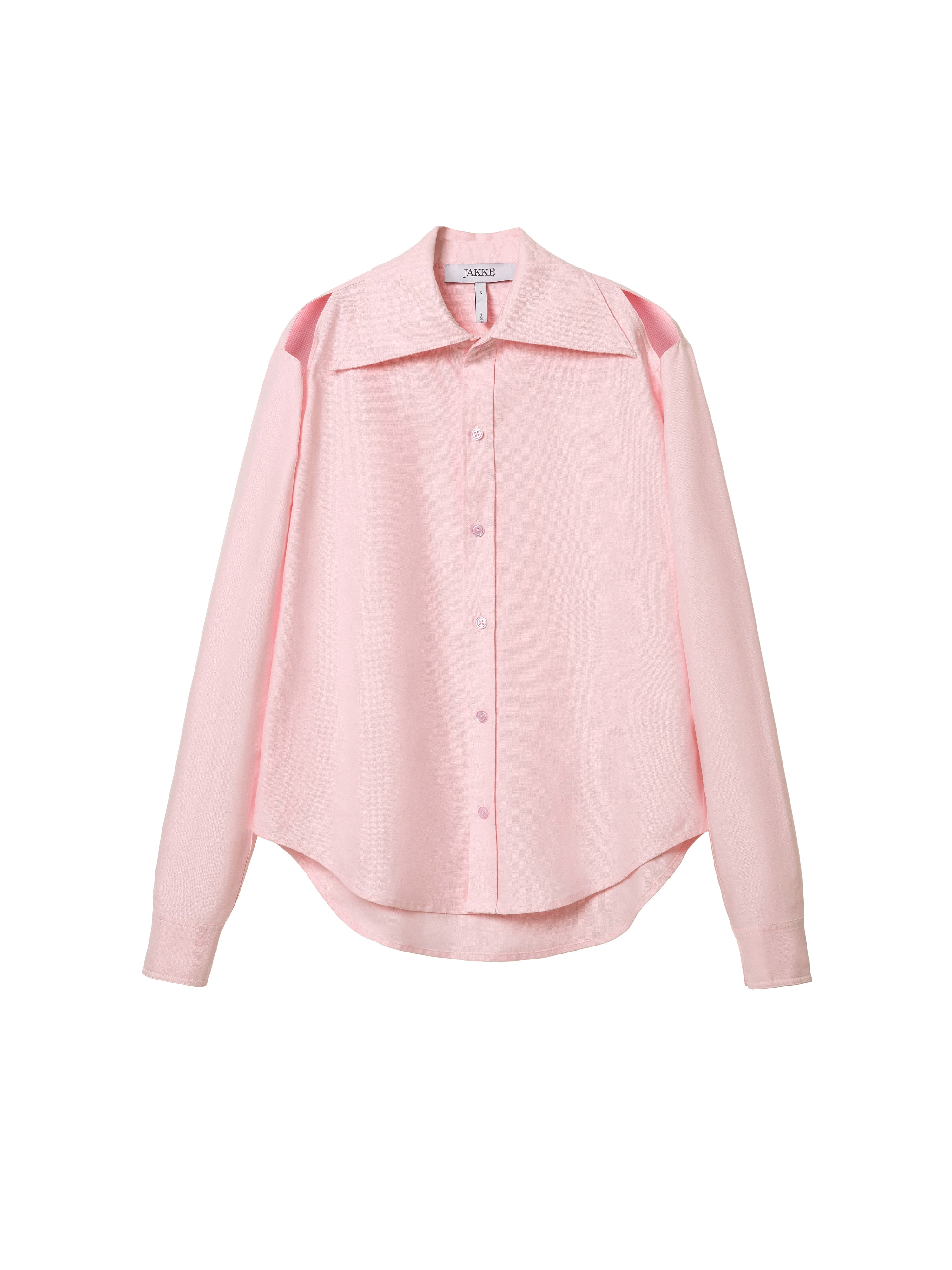 Jakke Women's Crest Shirt - Pink