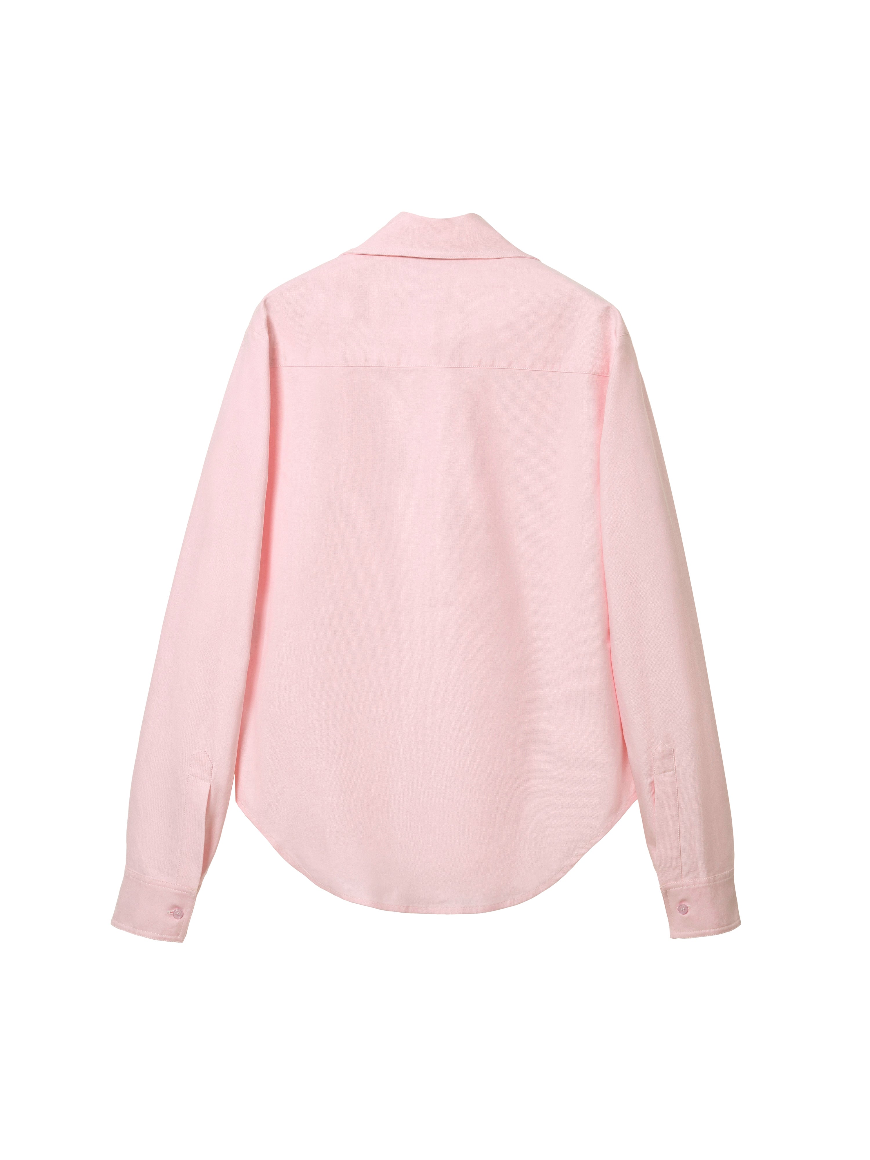 Jakke Women's Crest Shirt - Pink