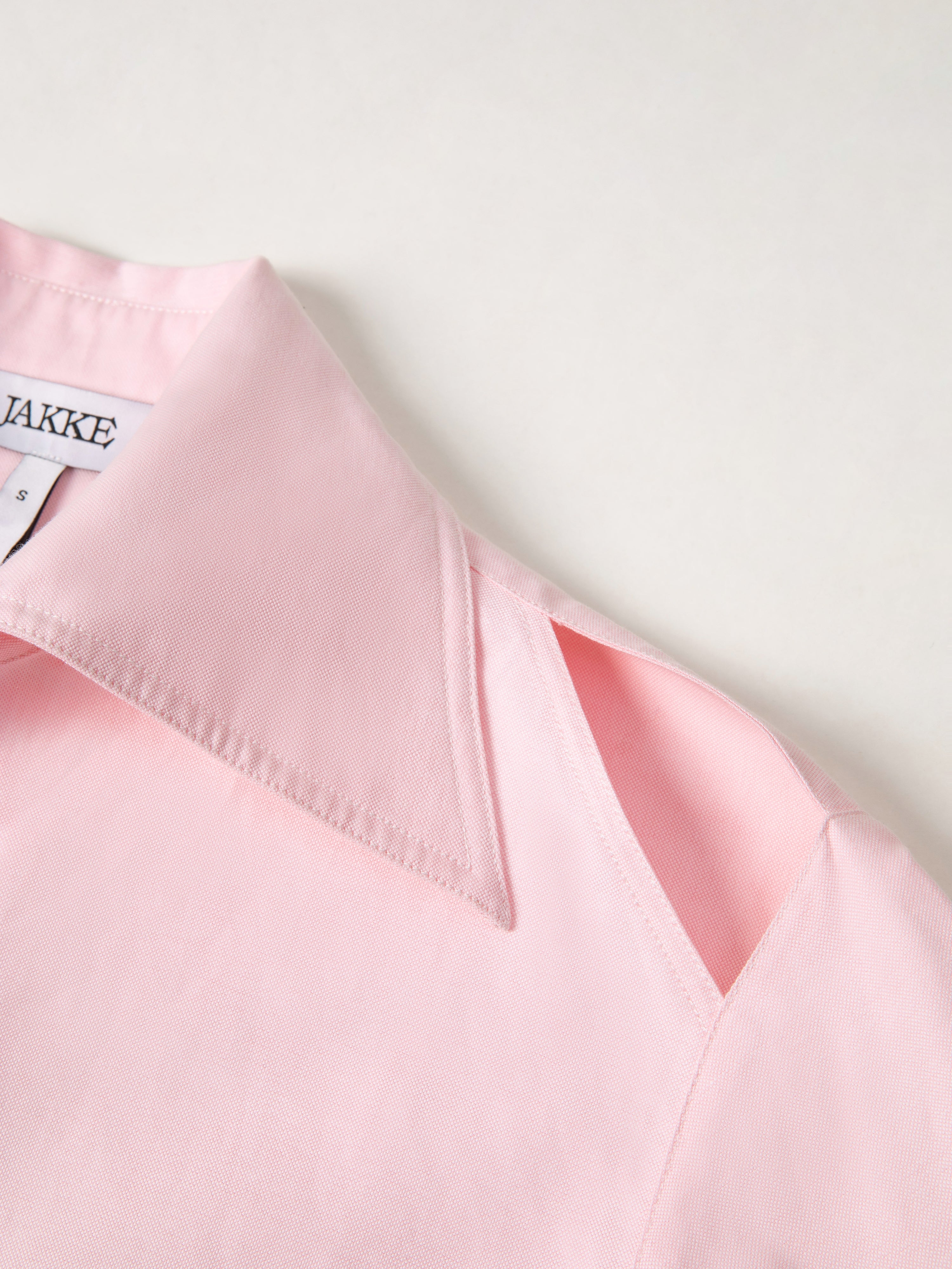 Jakke Women's Crest Shirt - Pink