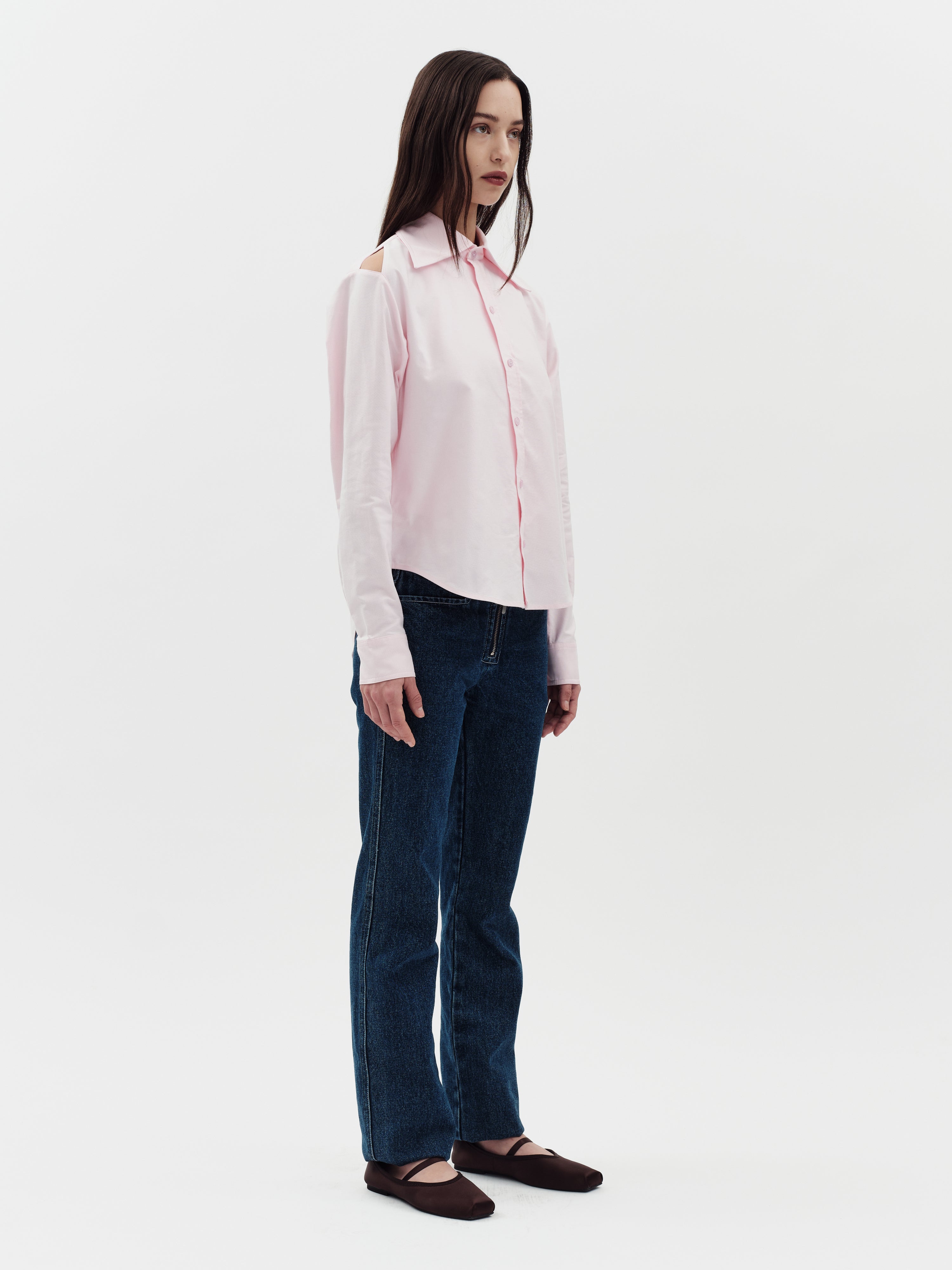 Jakke Women's Crest Shirt - Pink