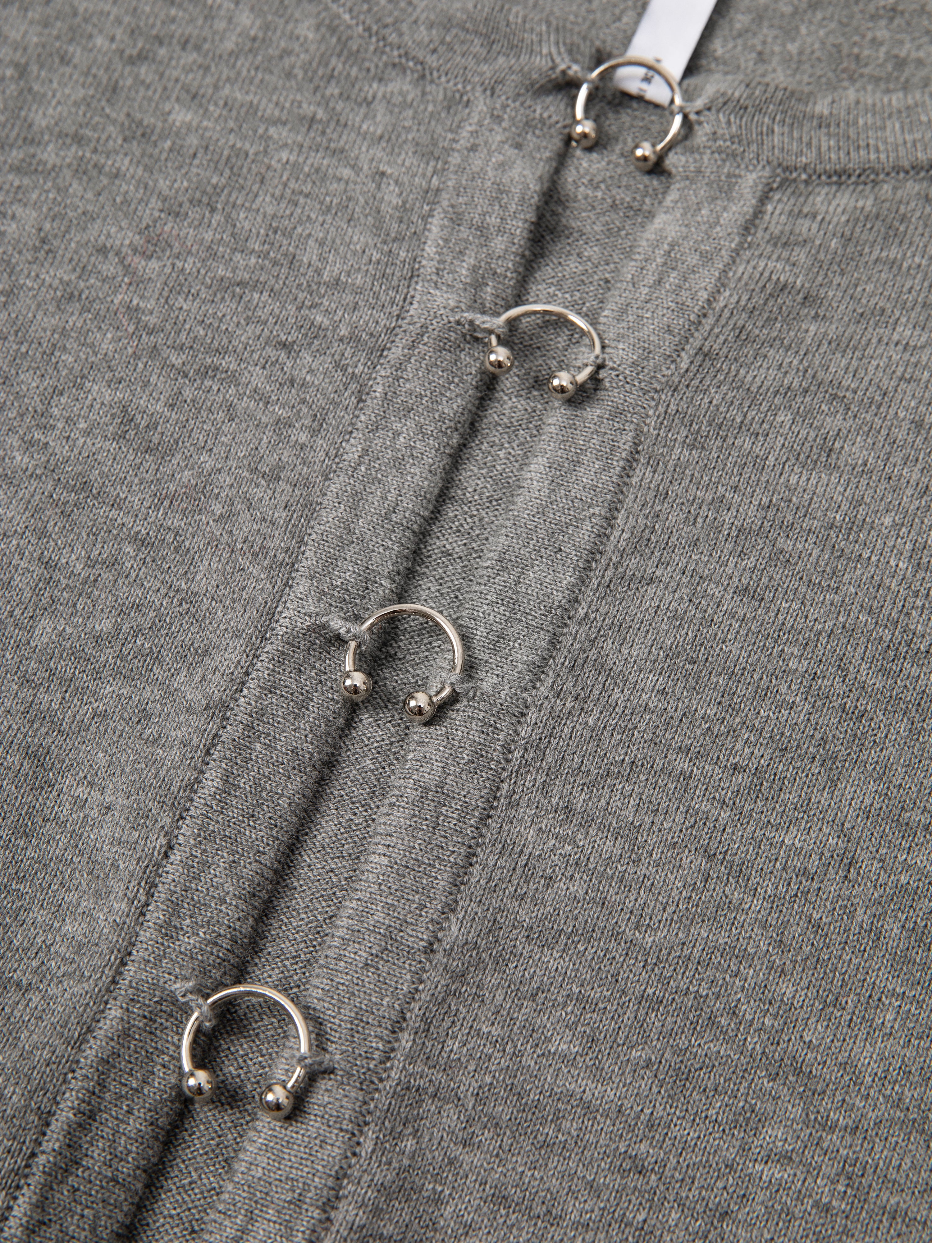 Jakke Women's Cyra Cardigan - Grey