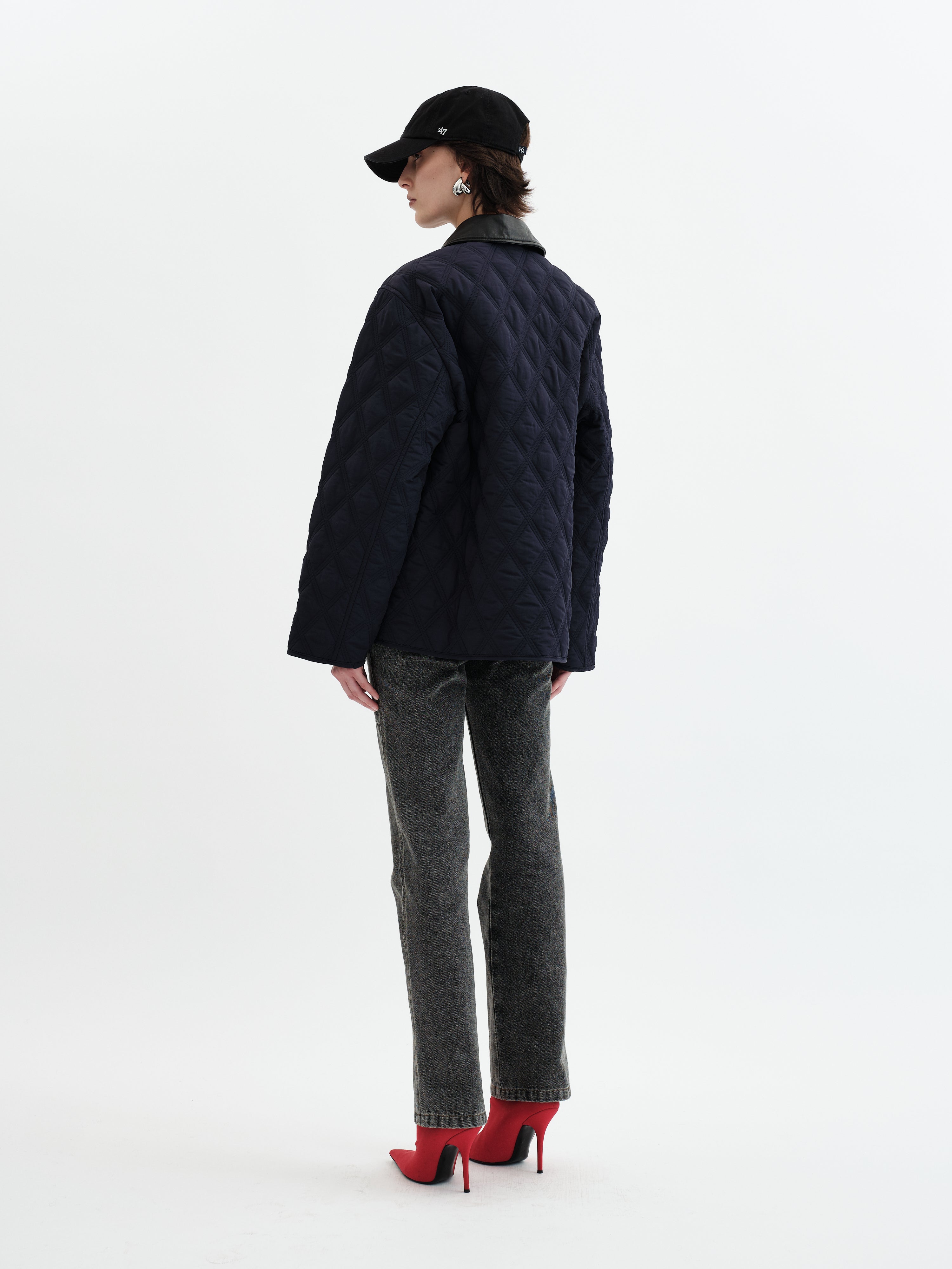 Field Jacket - Navy