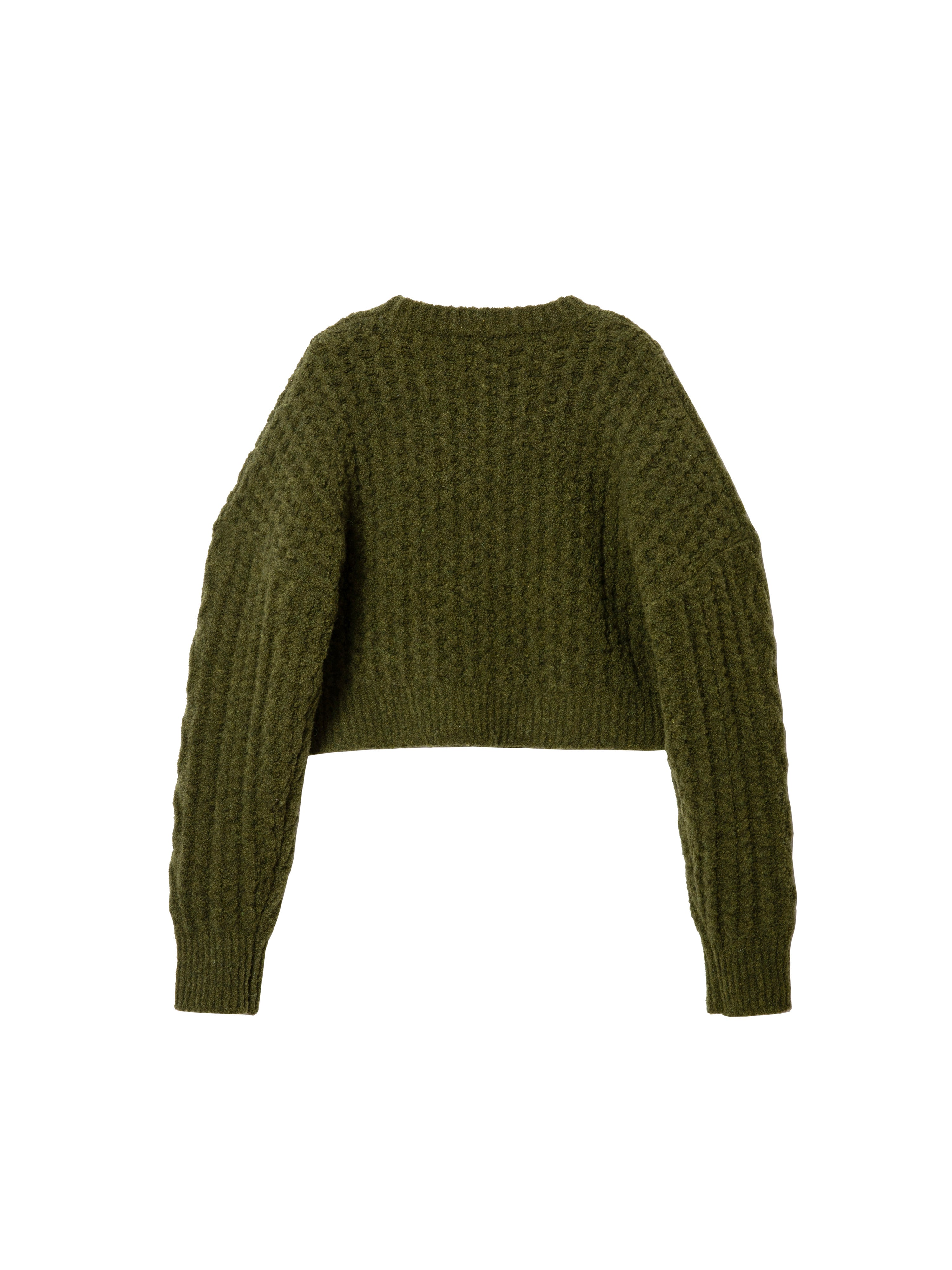 Jakke Women's Iris Sweater - Green