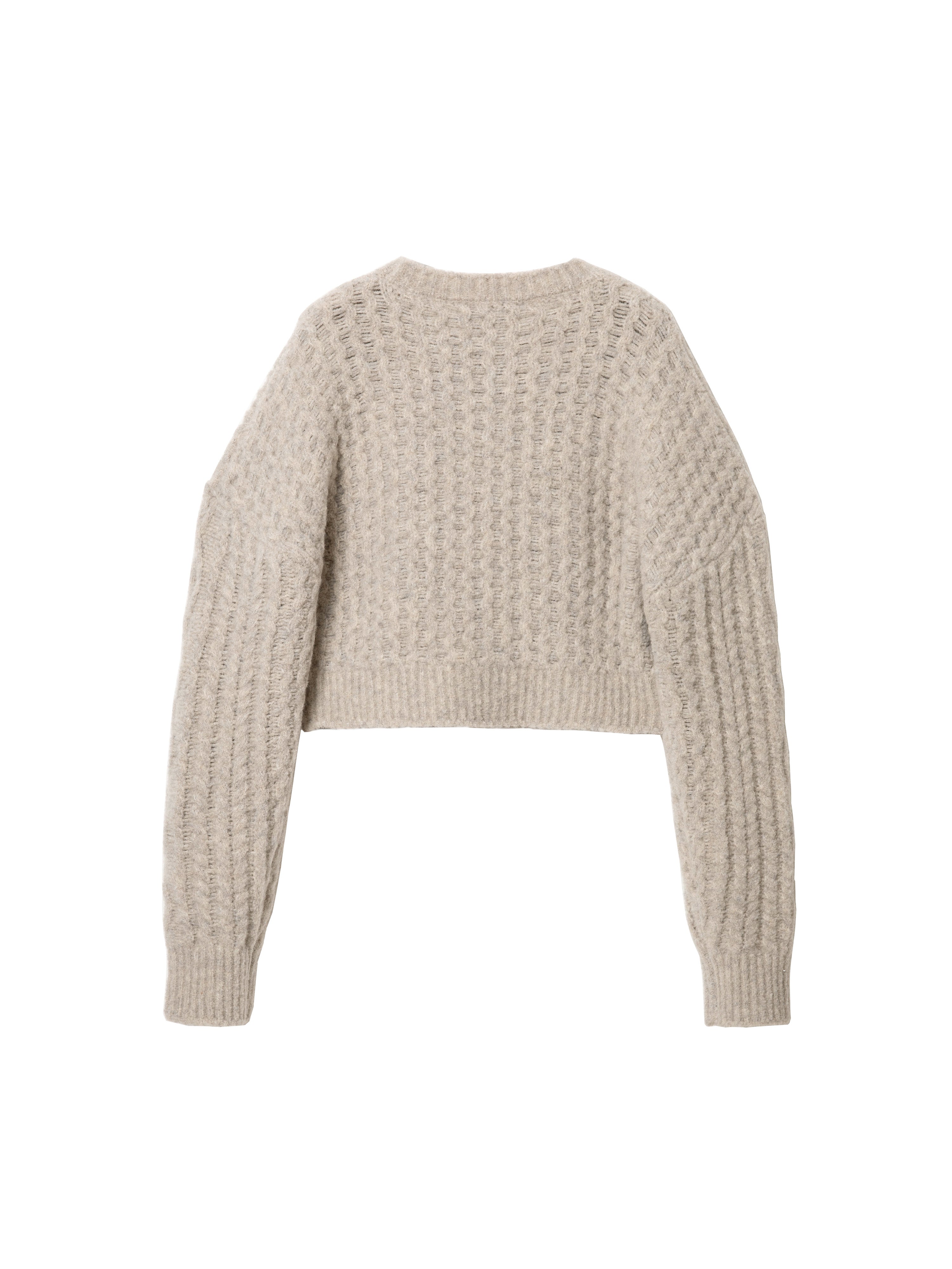 Jakke Women's Iris Sweater - Oat