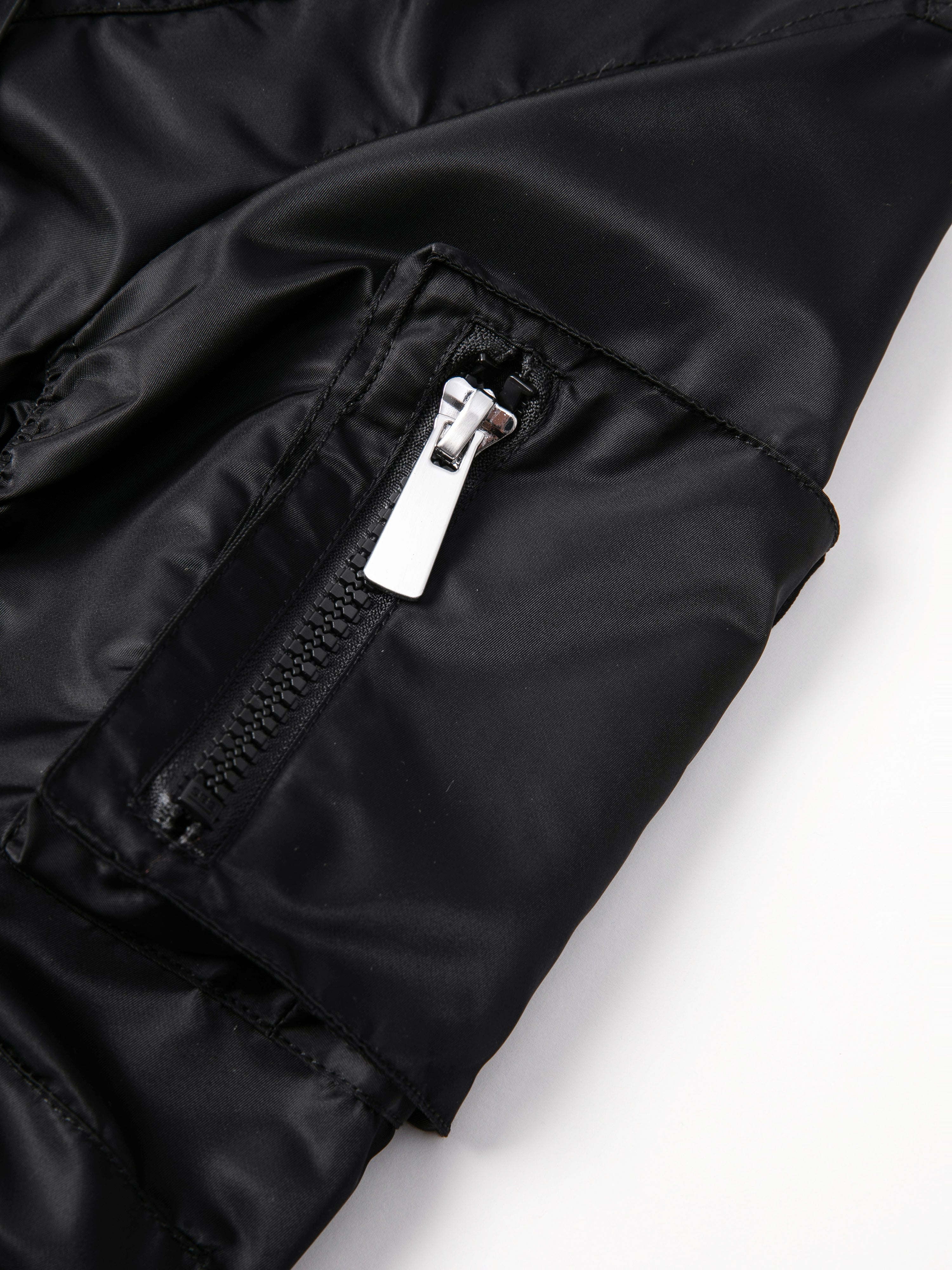 Jakke Women's Jenki Bomber Jacket - Black