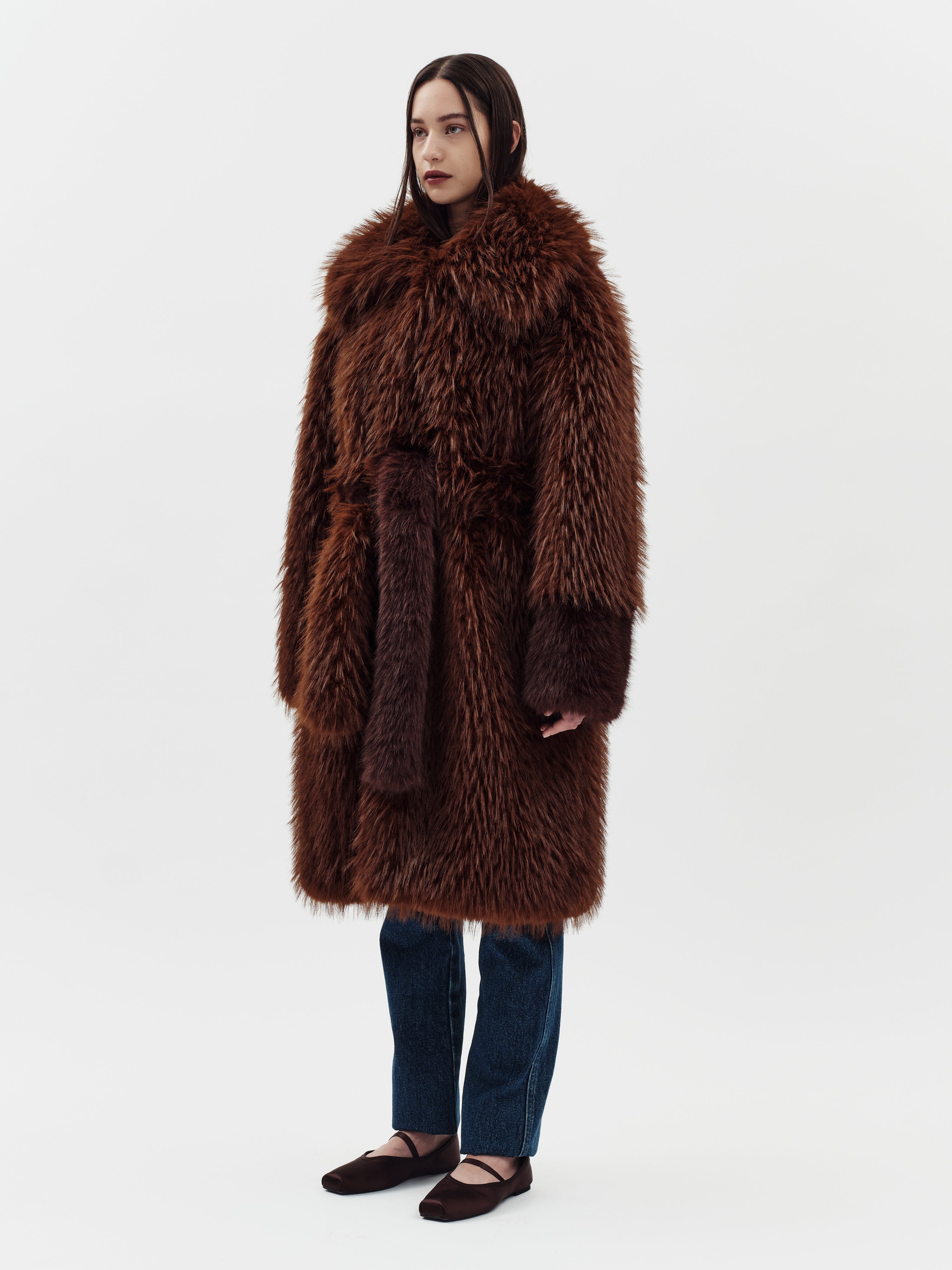 Jakke Women's Kirby Coat - Rust