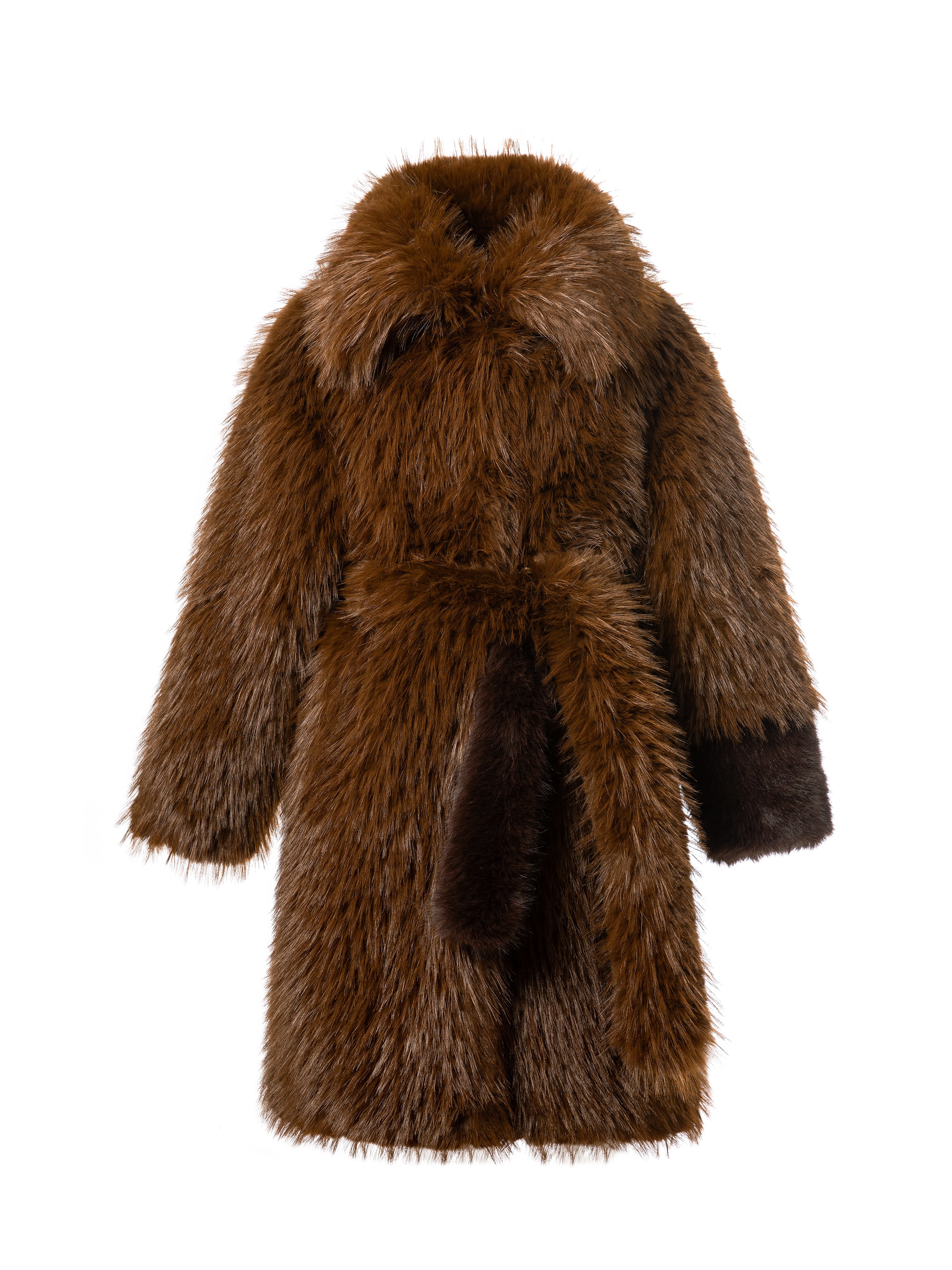 Jakke Women's Kirby Coat - Rust