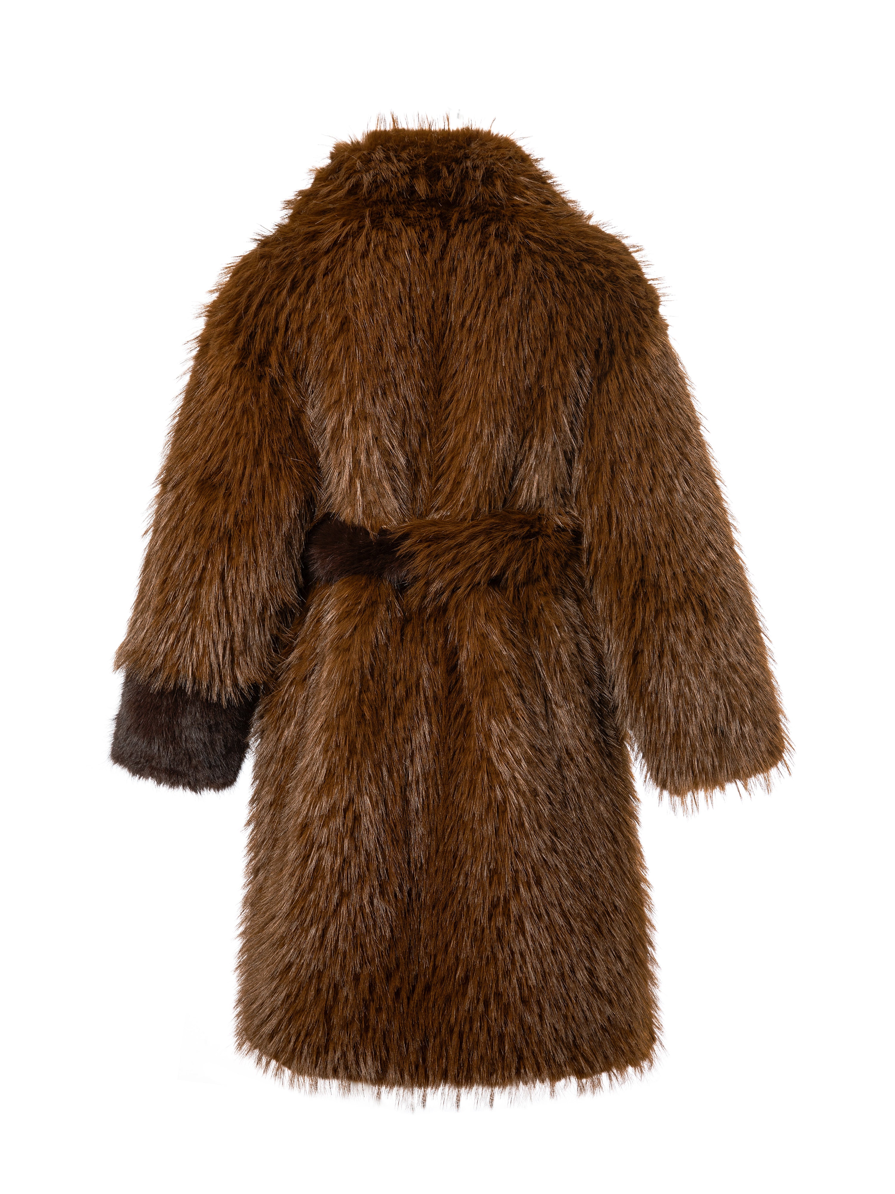 Jakke Women's Kirby Coat - Rust