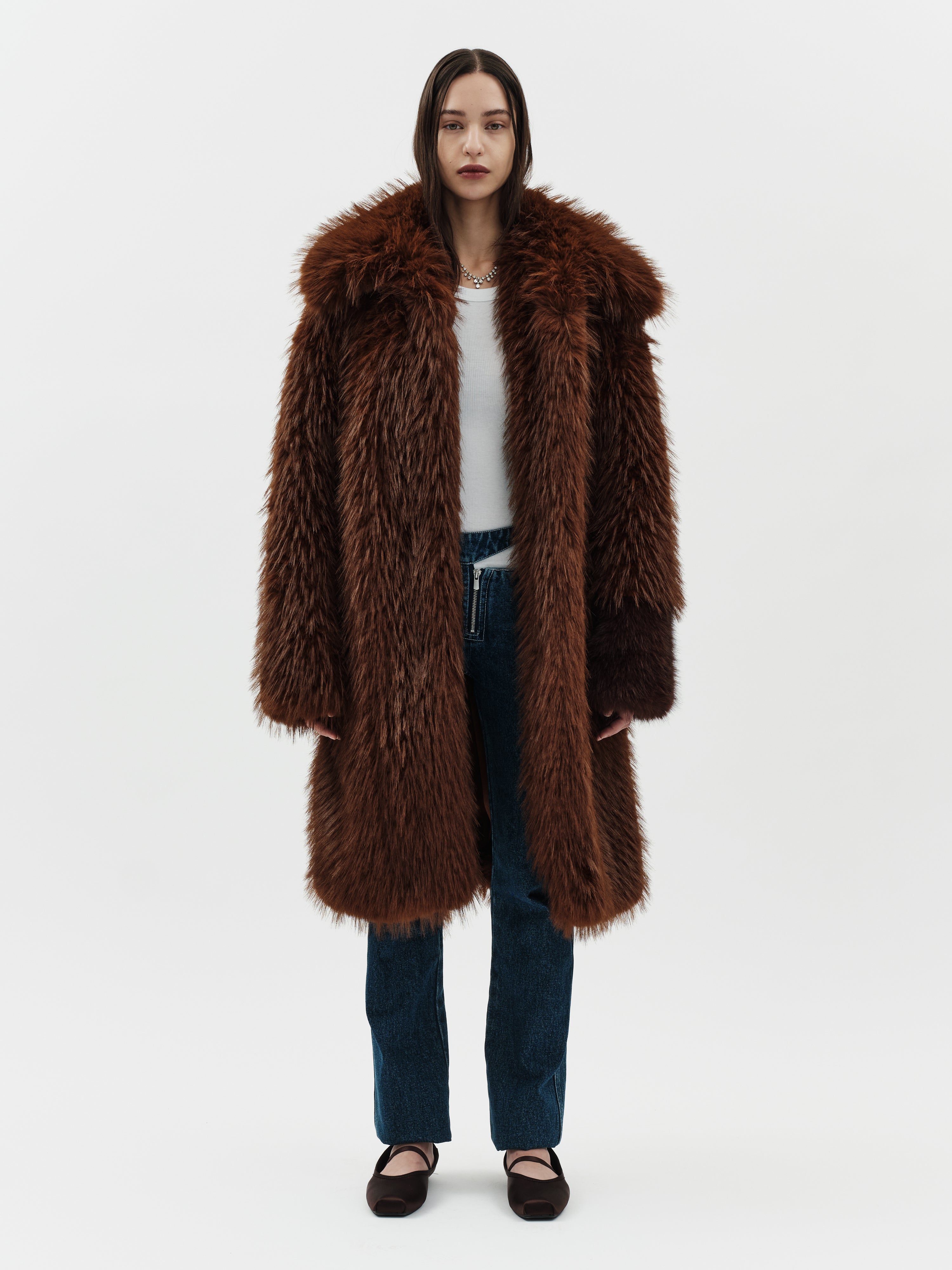 Jakke Women's Kirby Coat - Rust