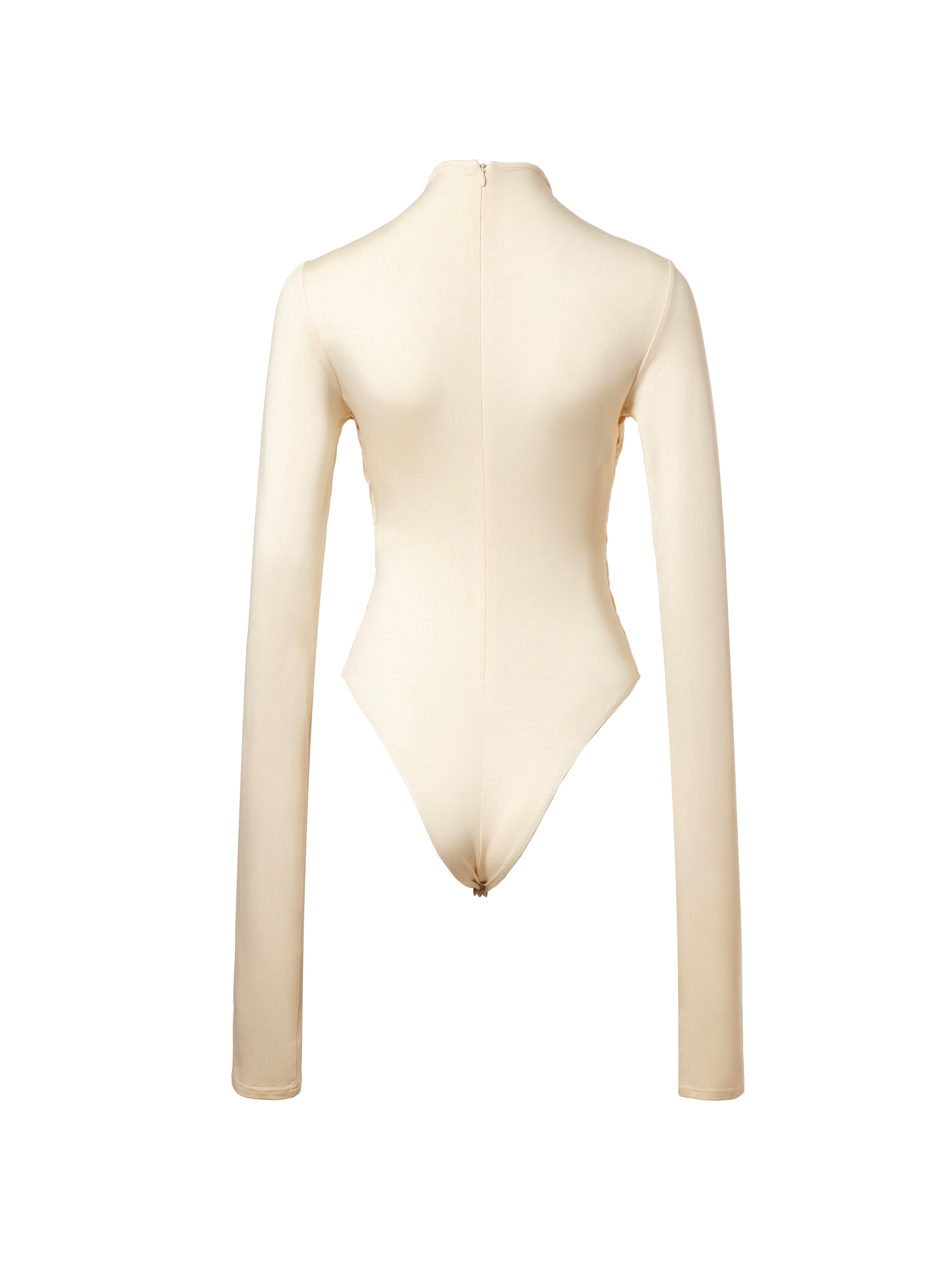 Jakke Women's Lira Bodysuit - Cream