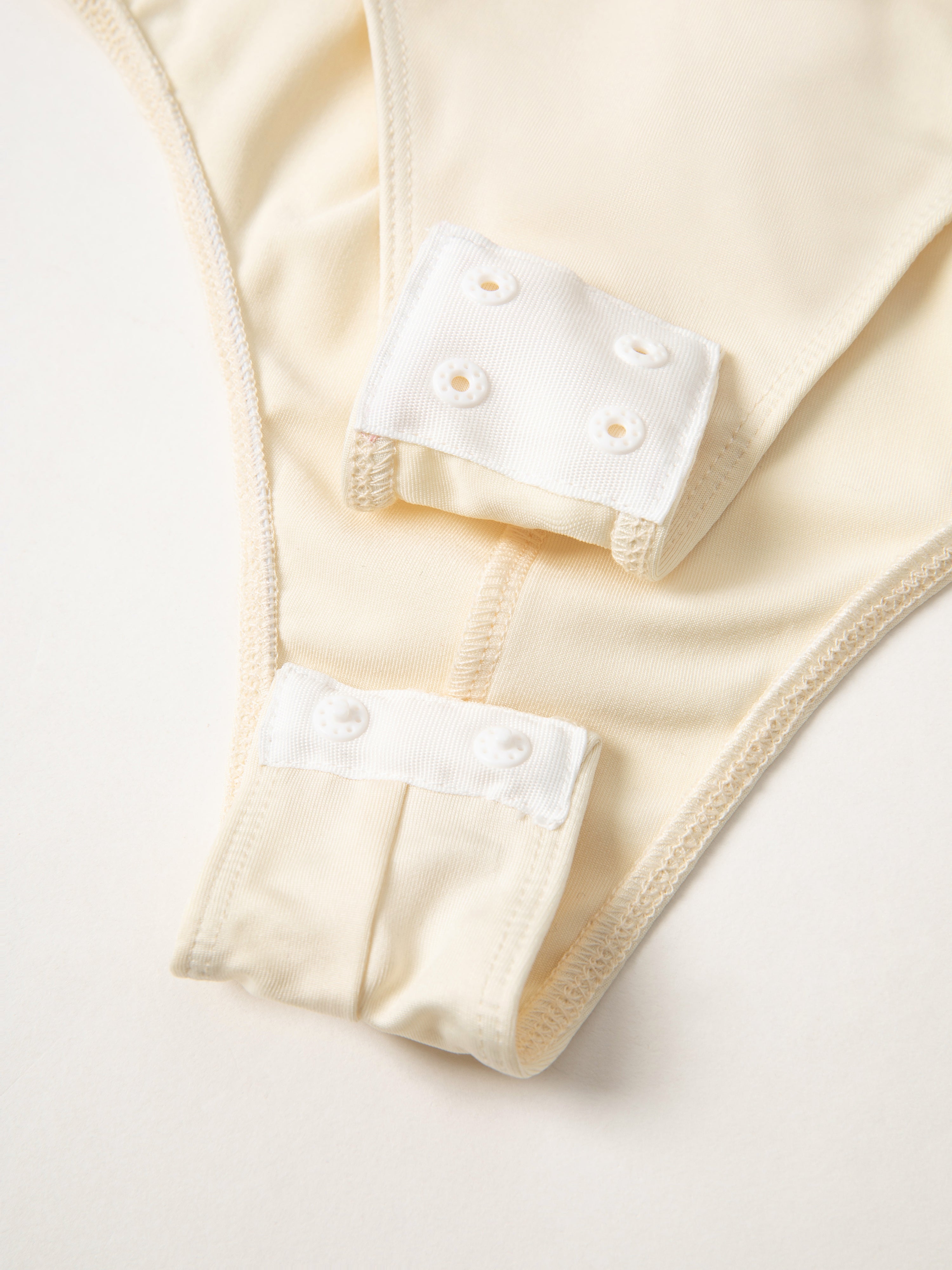 Jakke Women's Lira Bodysuit - Cream