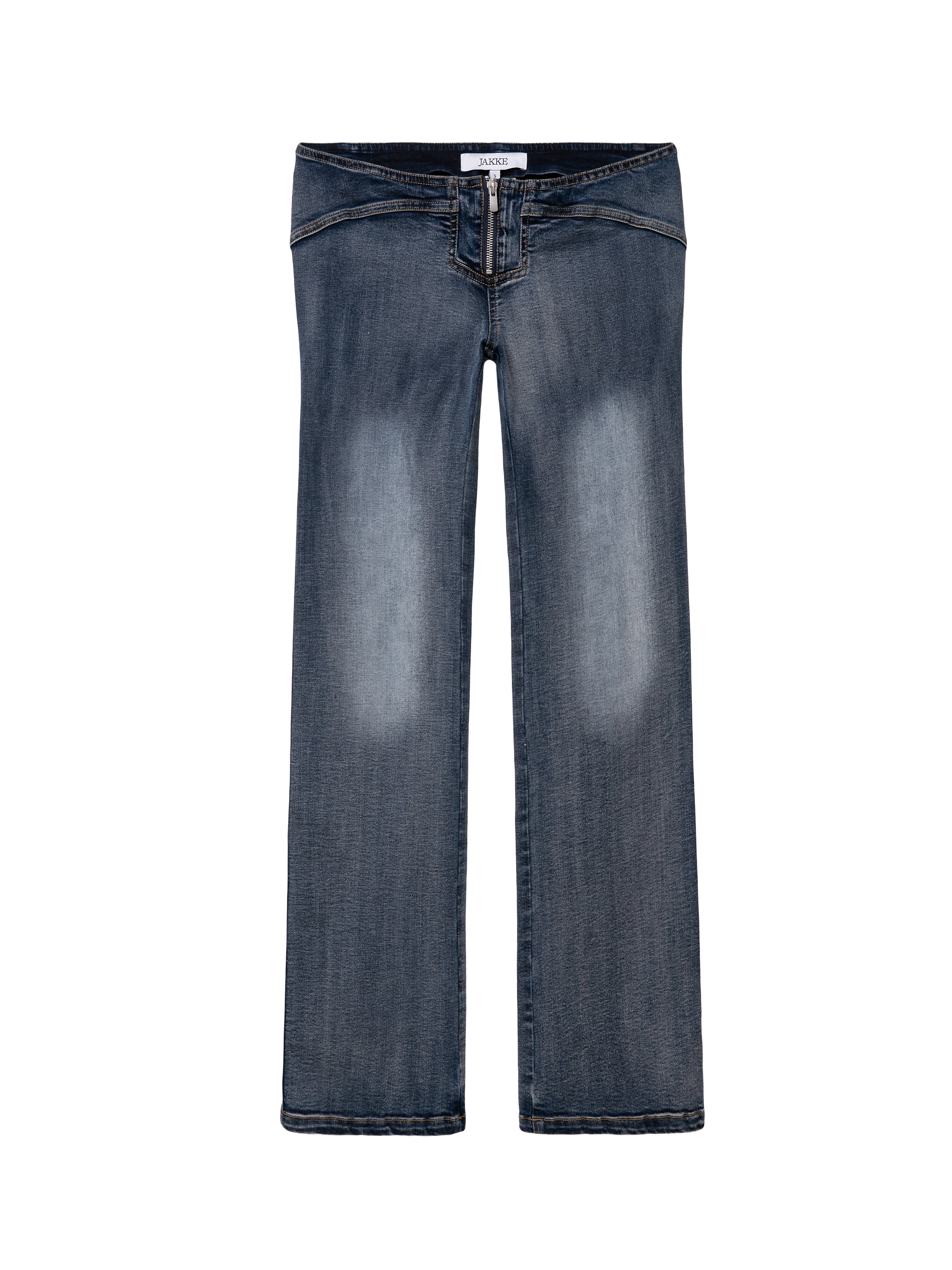 Jakke Women's Noa Jeans - Washed Blue