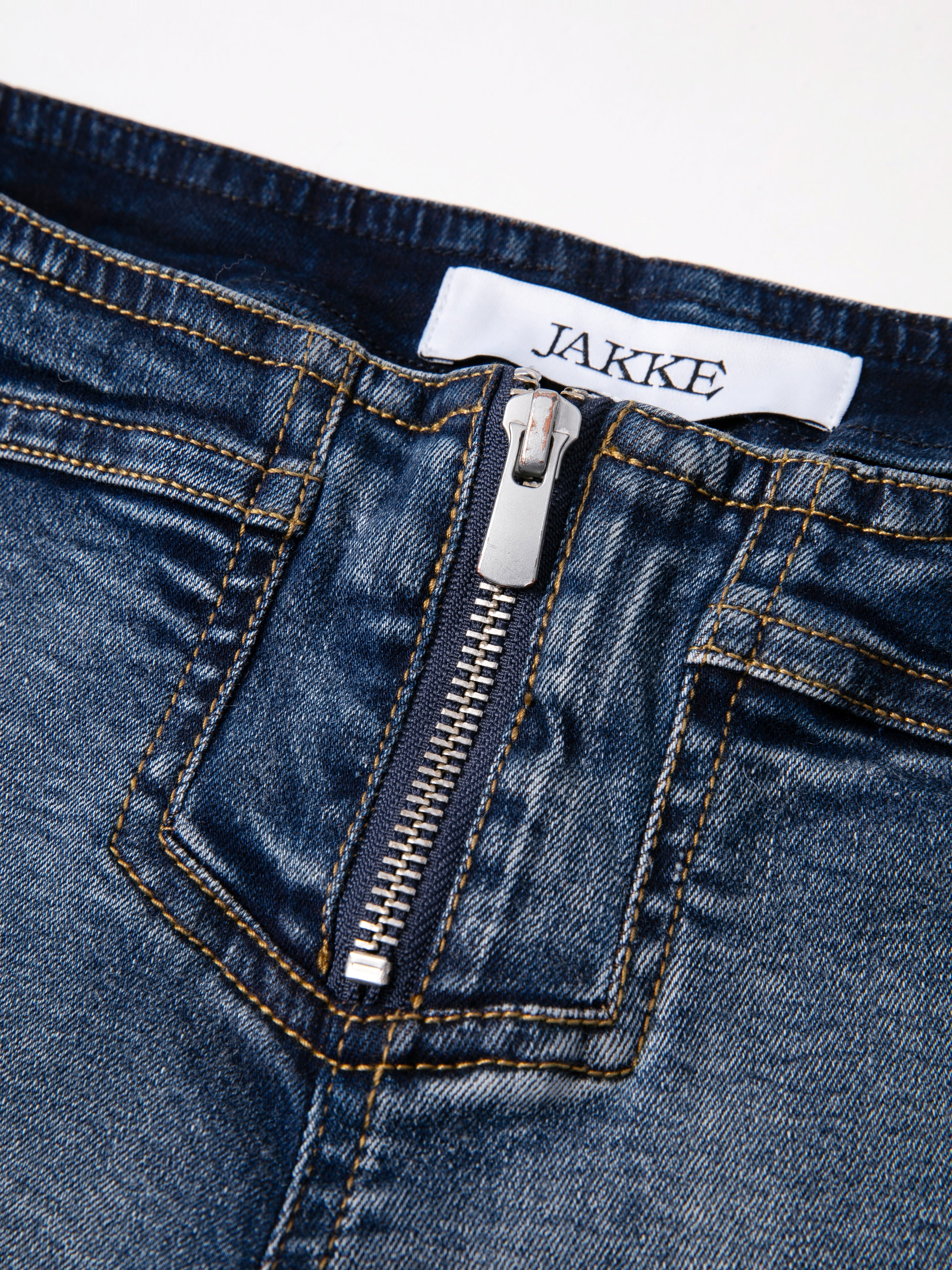 Jakke Women's Noa Jeans - Washed Blue