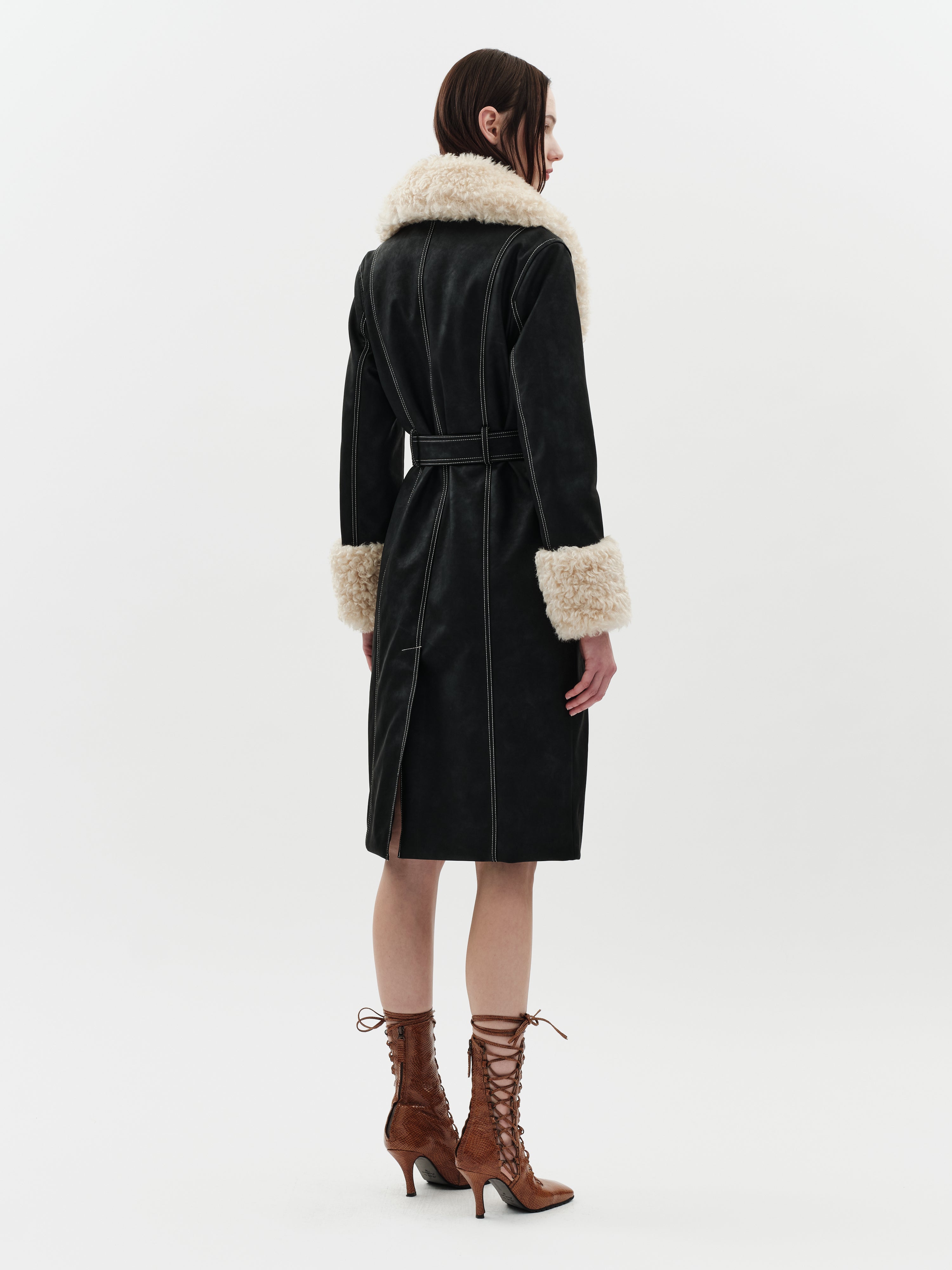 Jakke Women's Palladino Coat - Black