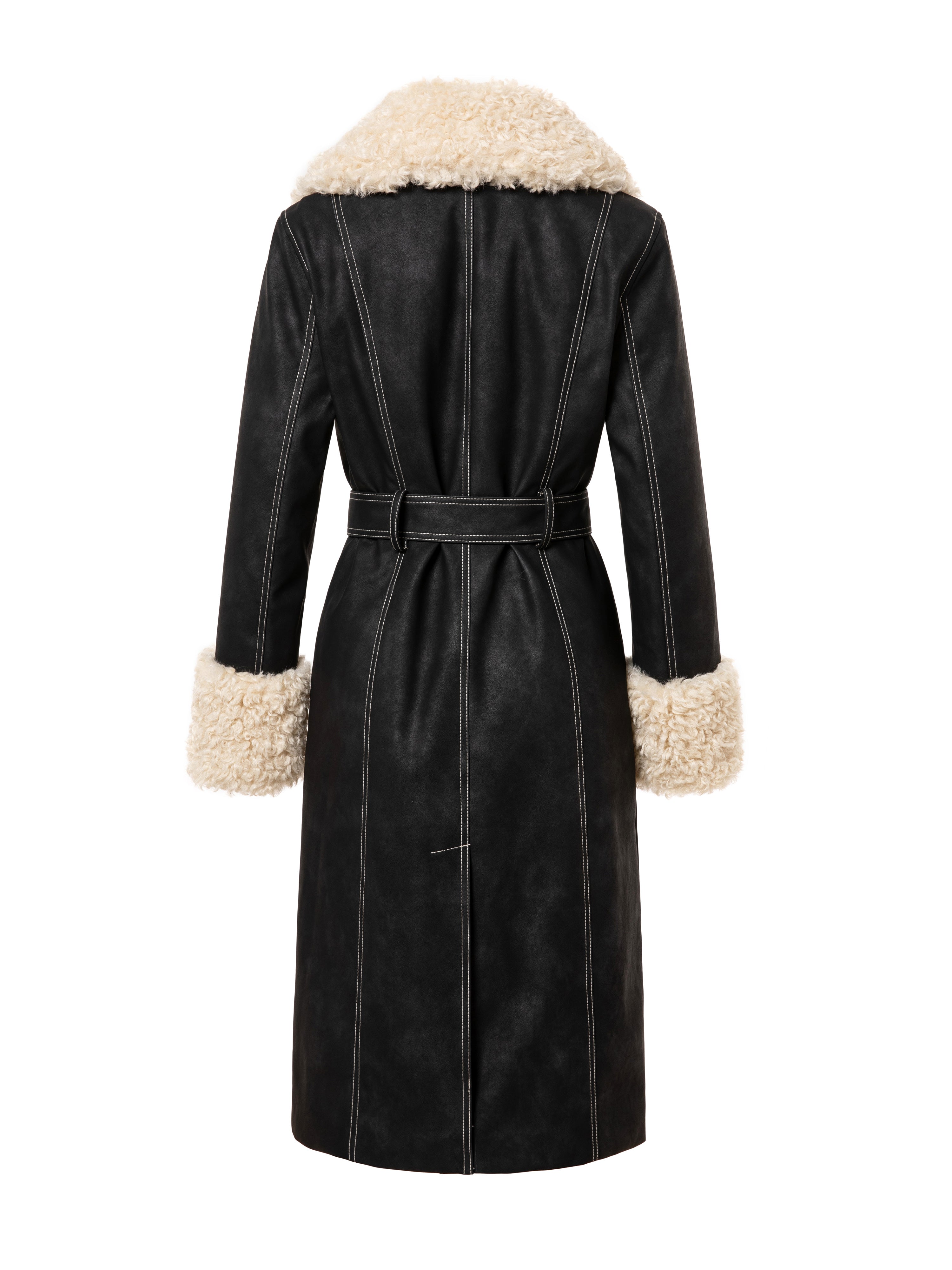 Jakke Women's Palladino Coat - Black