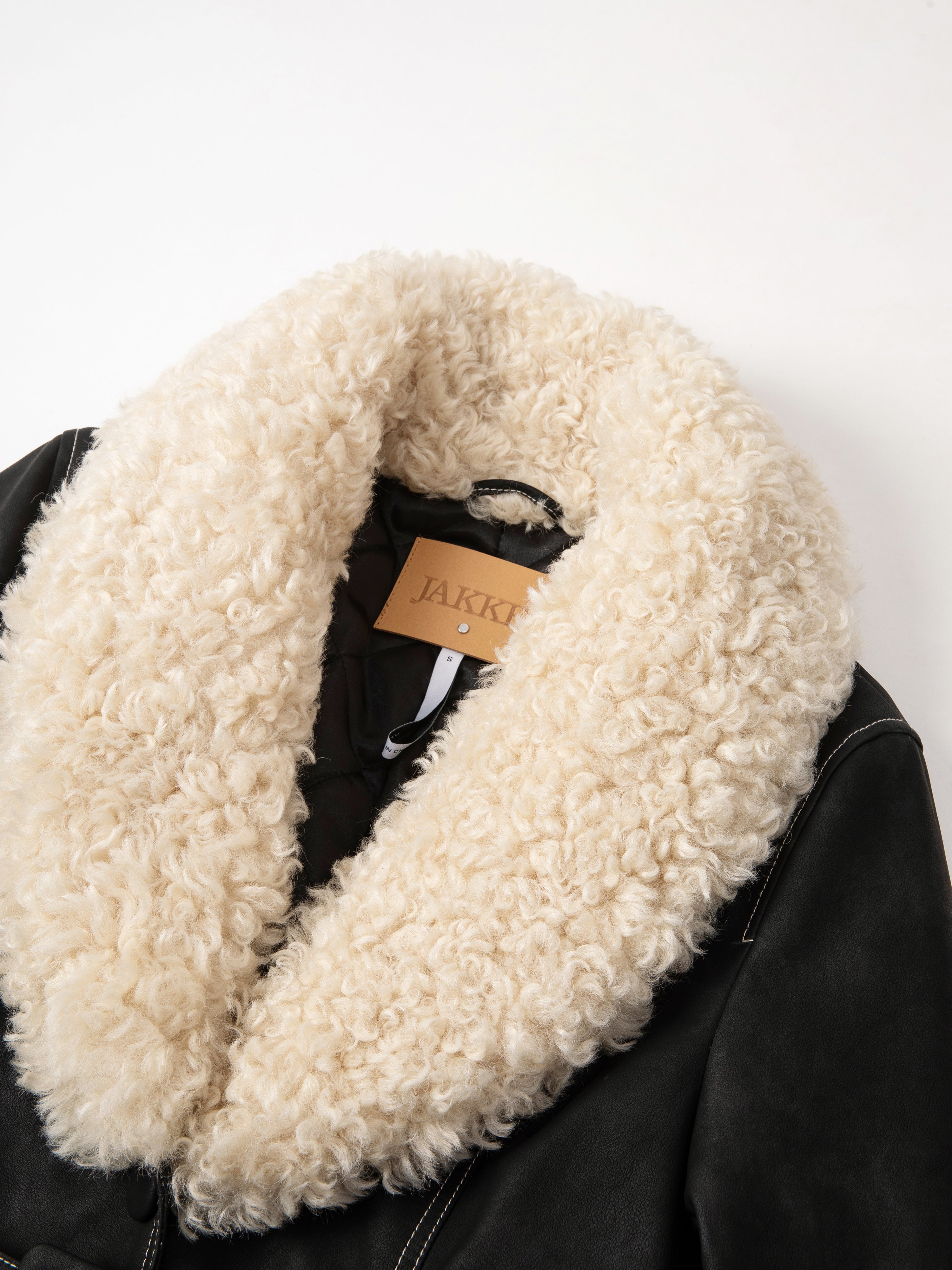 Jakke Women's Palladino Coat - Black