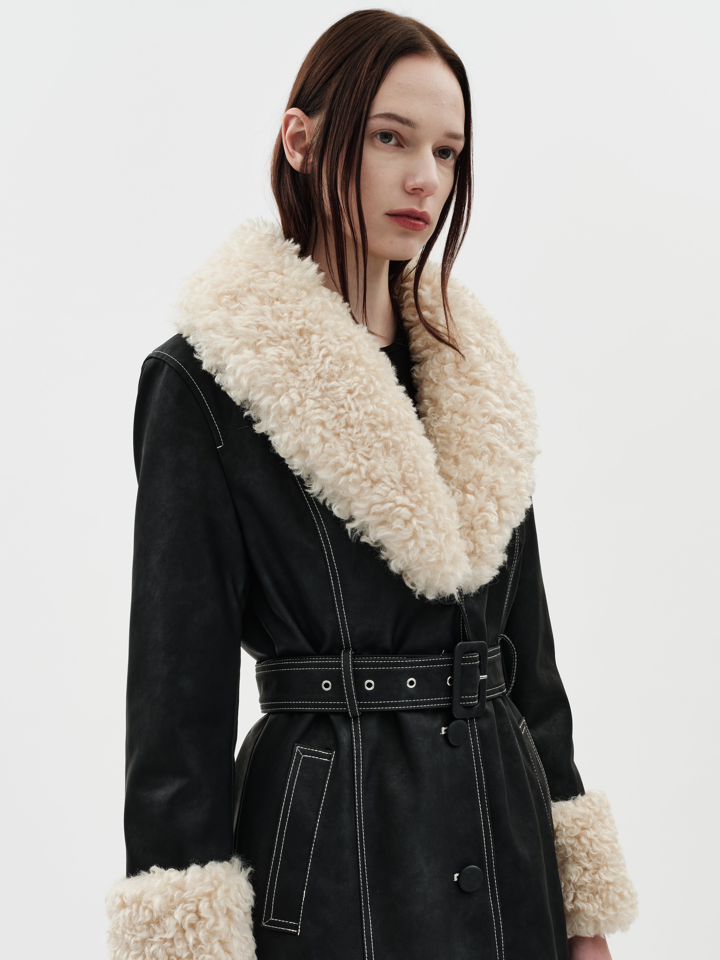 Jakke Women's Palladino Coat - Black