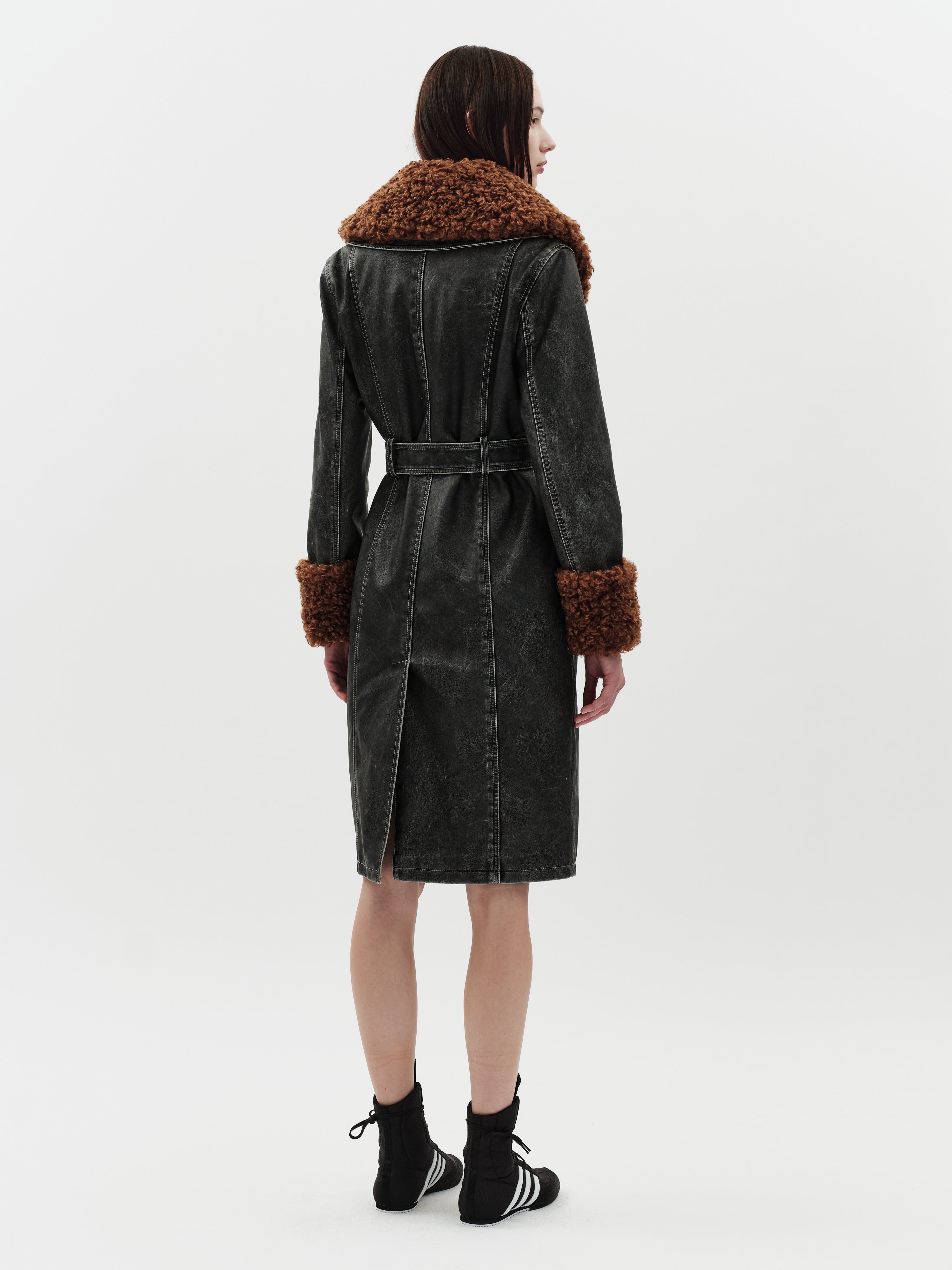 Jakke Women's Palladino Coat - Vintage Black