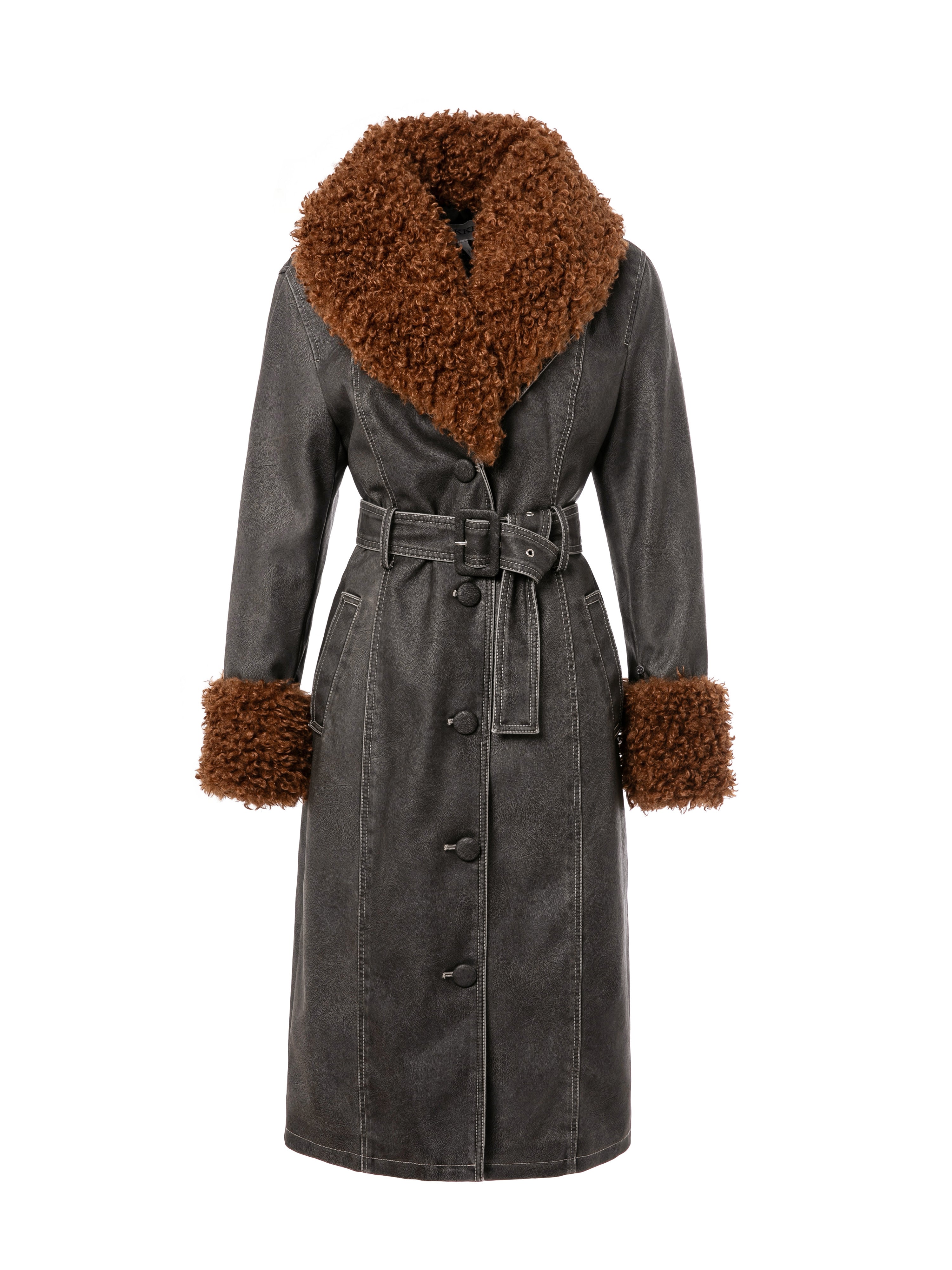 Jakke Women's Palladino Coat - Vintage Black