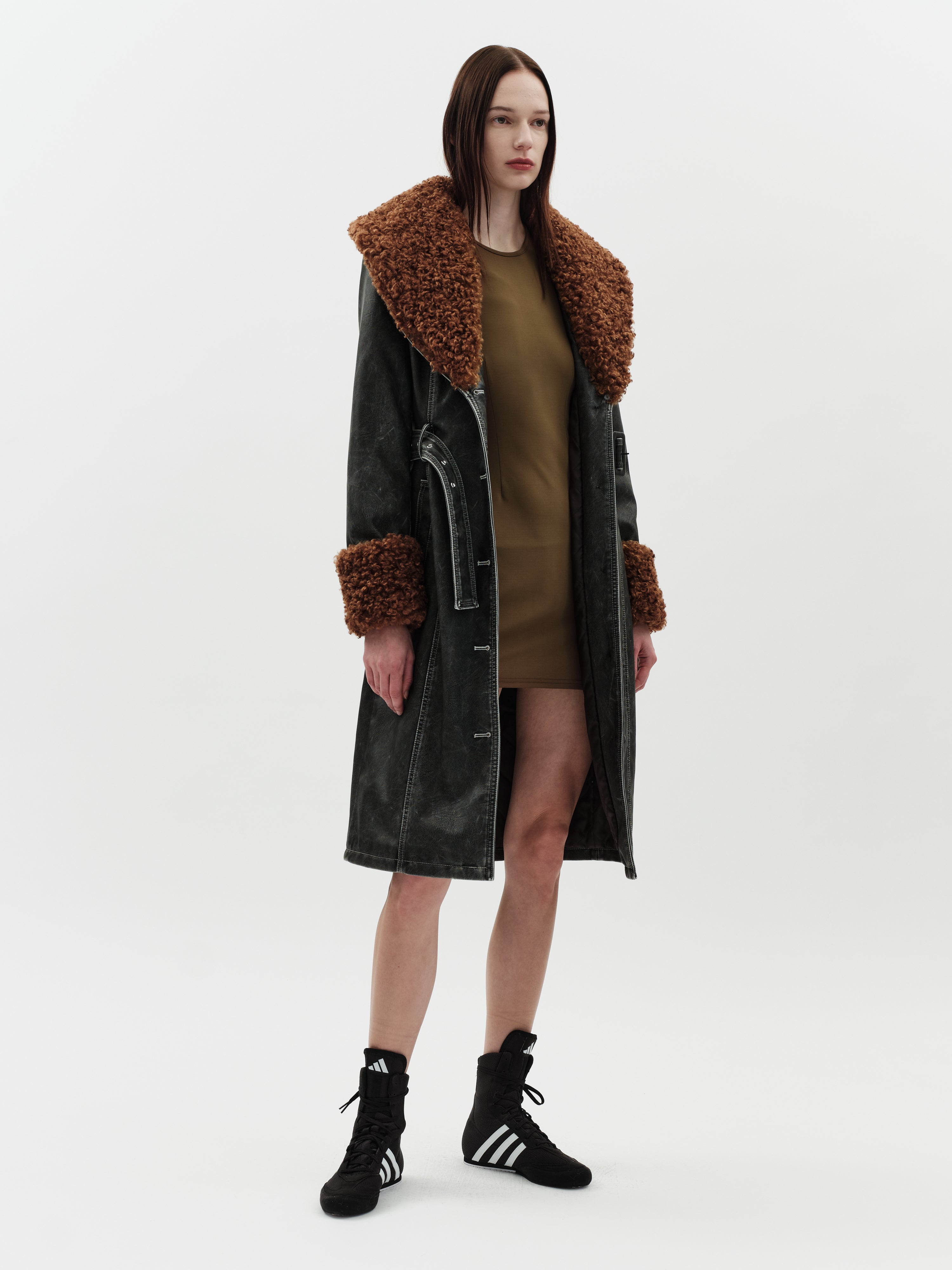 Jakke Women's Palladino Coat - Vintage Black