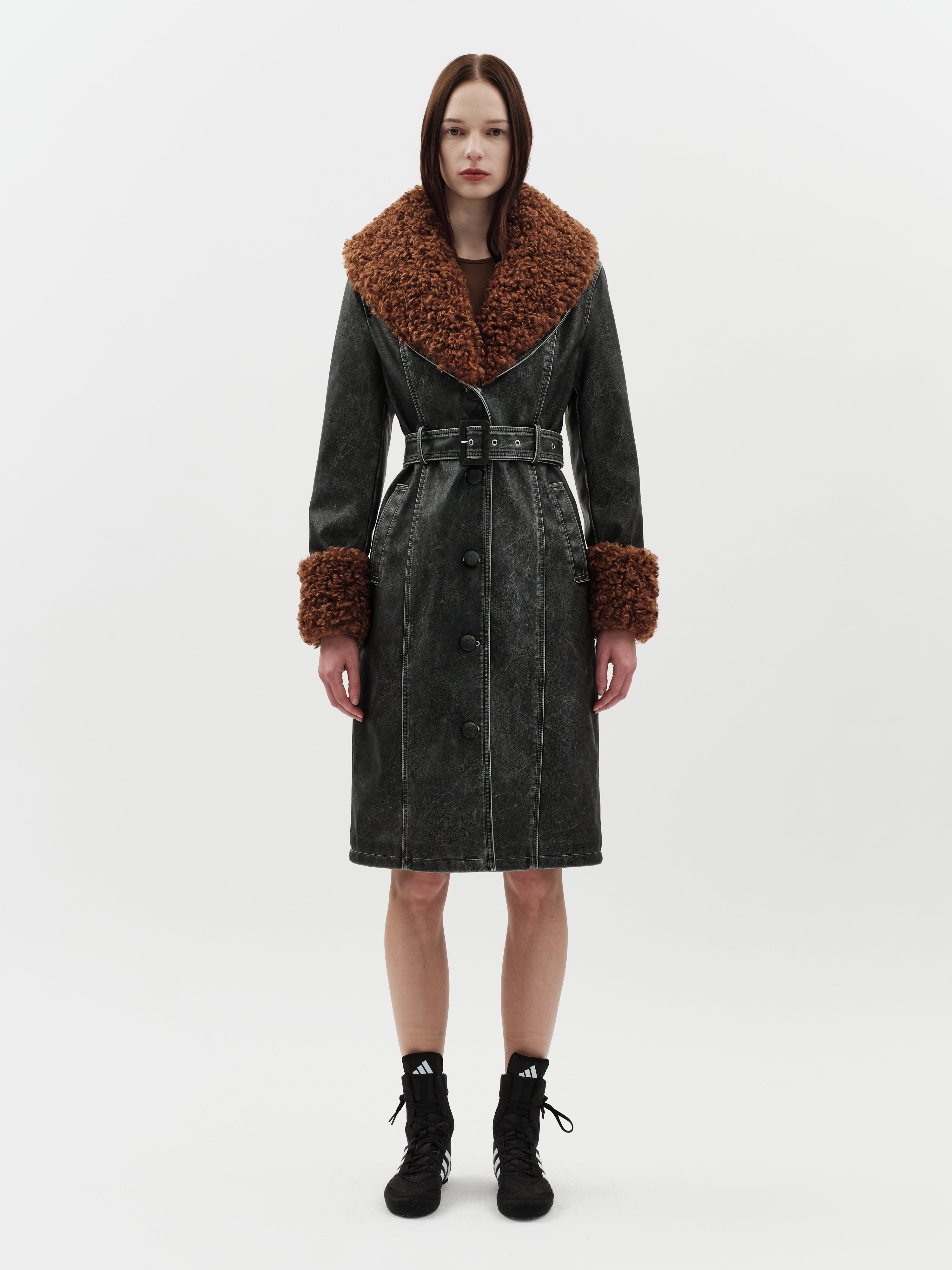 Jakke Women's Palladino Coat - Vintage Black